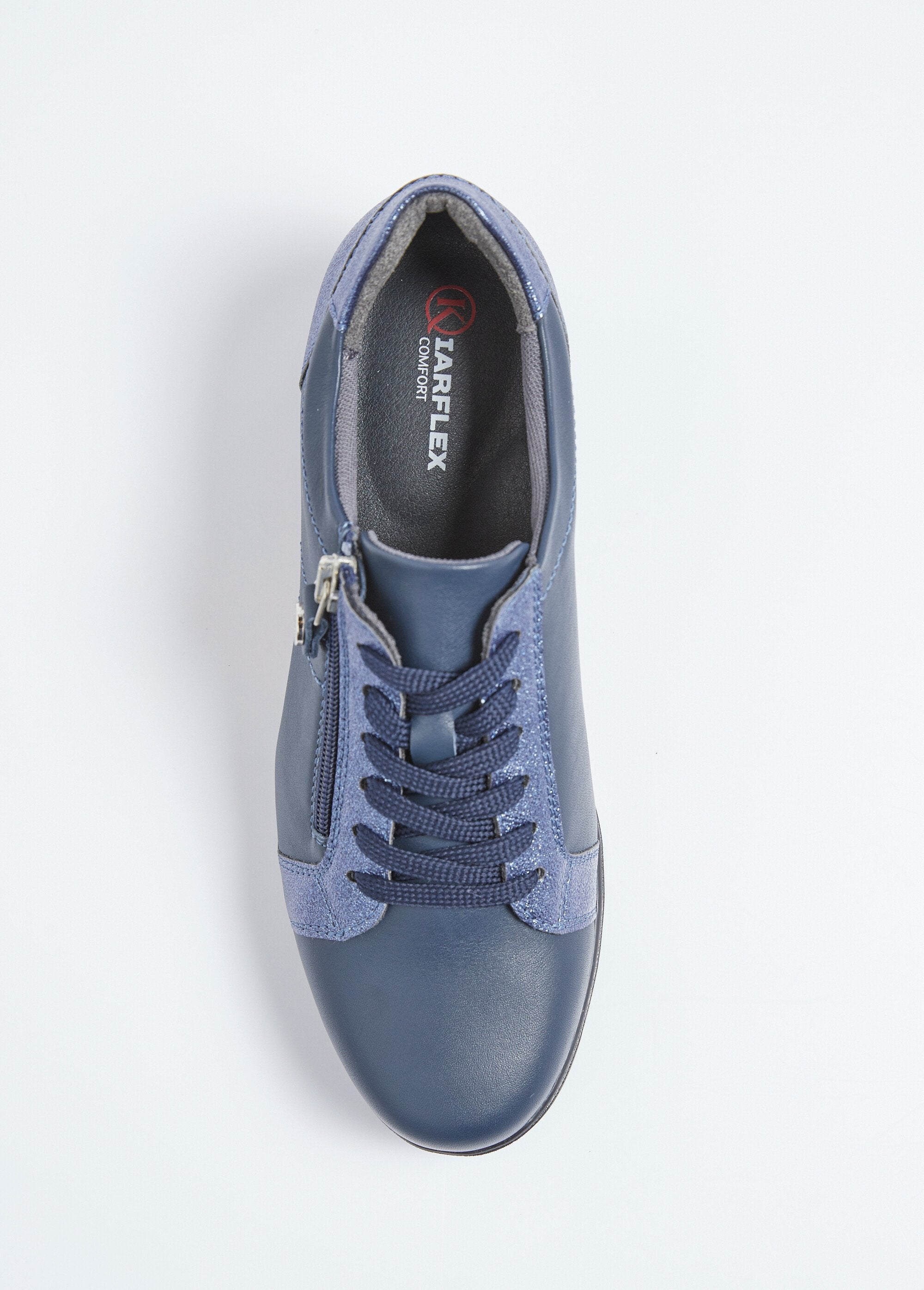Two-material_lace-up_sneakers_with_comfort_width_zipper_Blue_OV1_slim