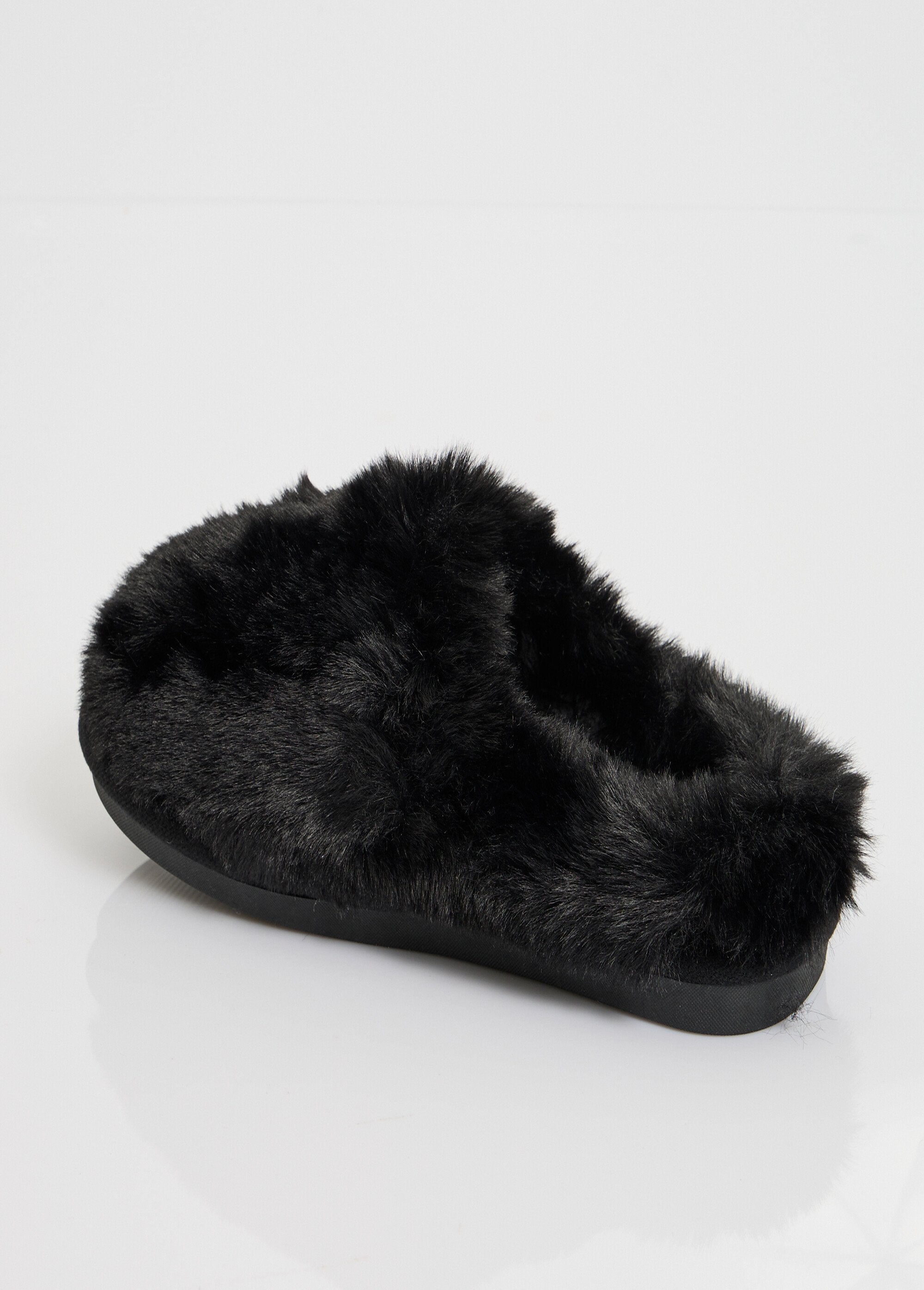 Warm_faux_fur_mule_slippers_Black_DO1_slim