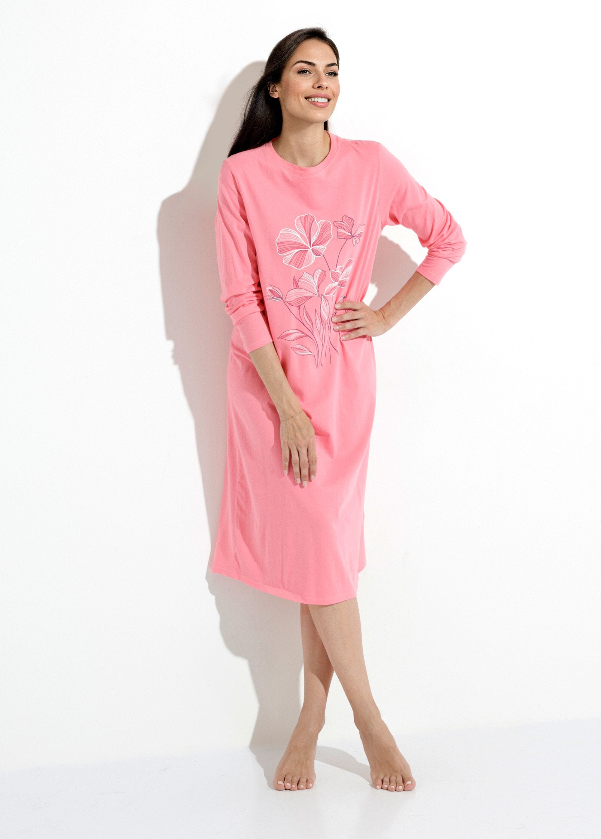 Mid-length_cotton_nightdress_-_set_of_2_Assorted_lot2_SF1_slim