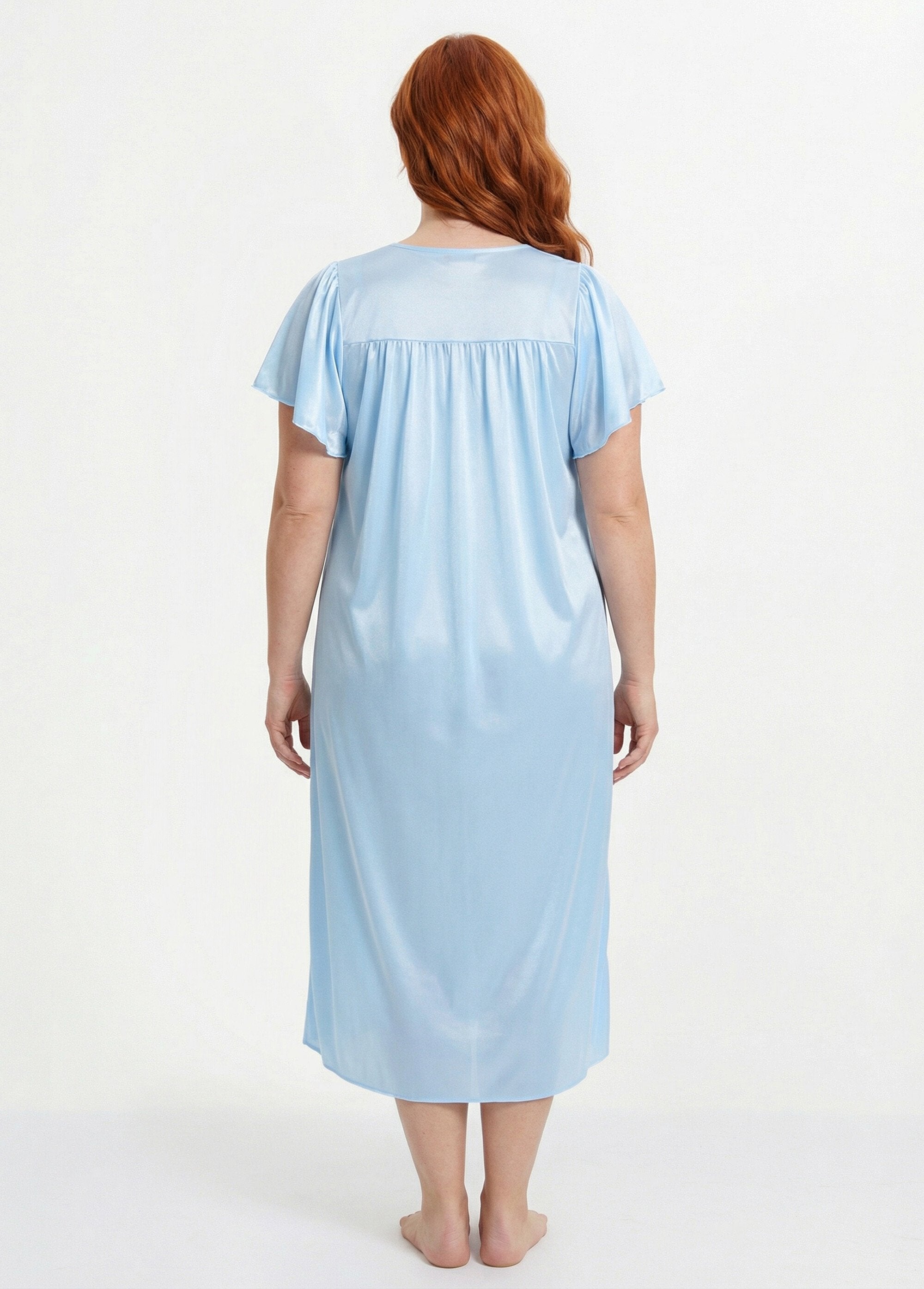 Long_satin_anti-static_lace_nightgown_Turquoise_DO1_curvy