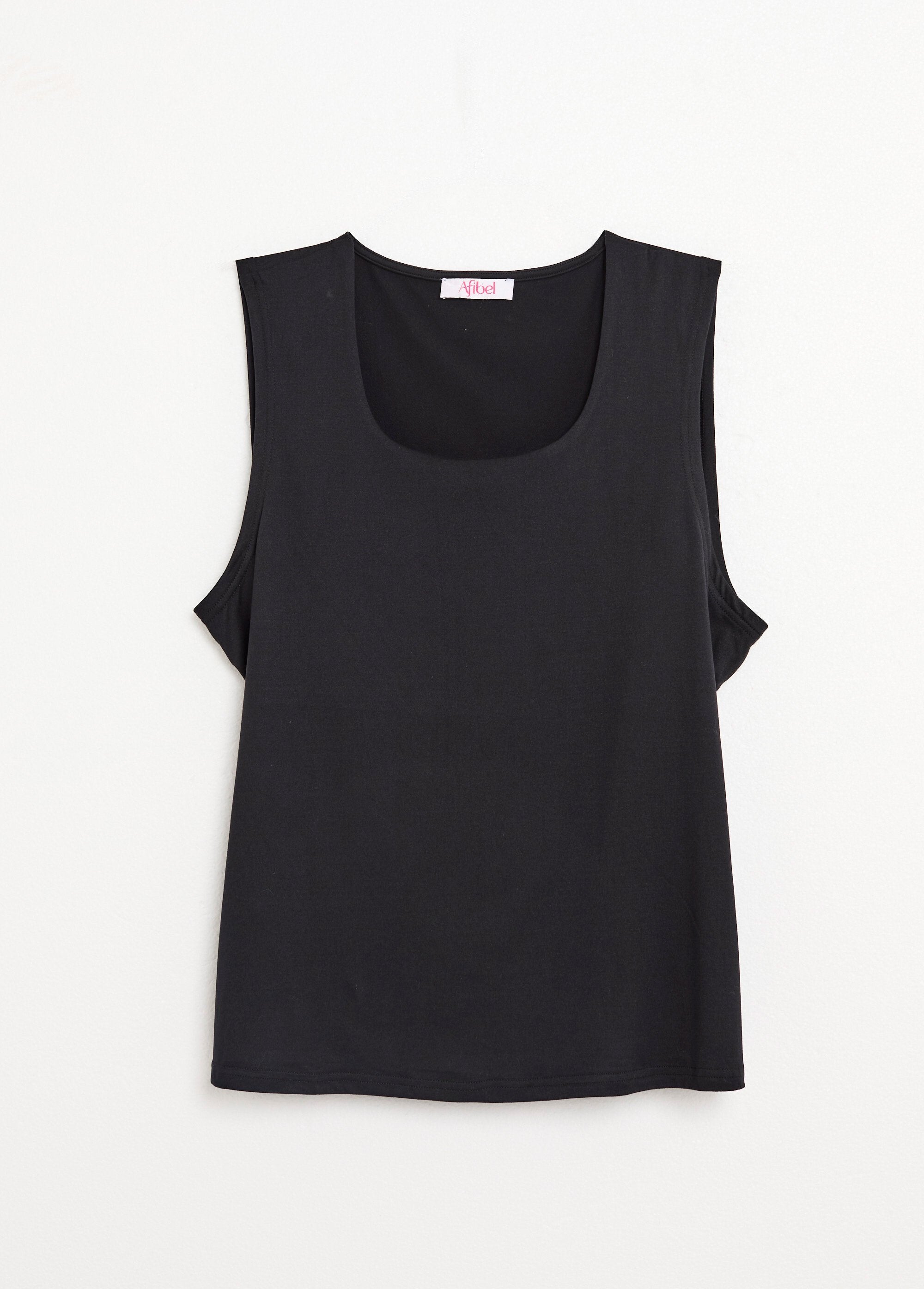 Dancer_collar_tank_top_with_wide_straps_Black_AP1_slim