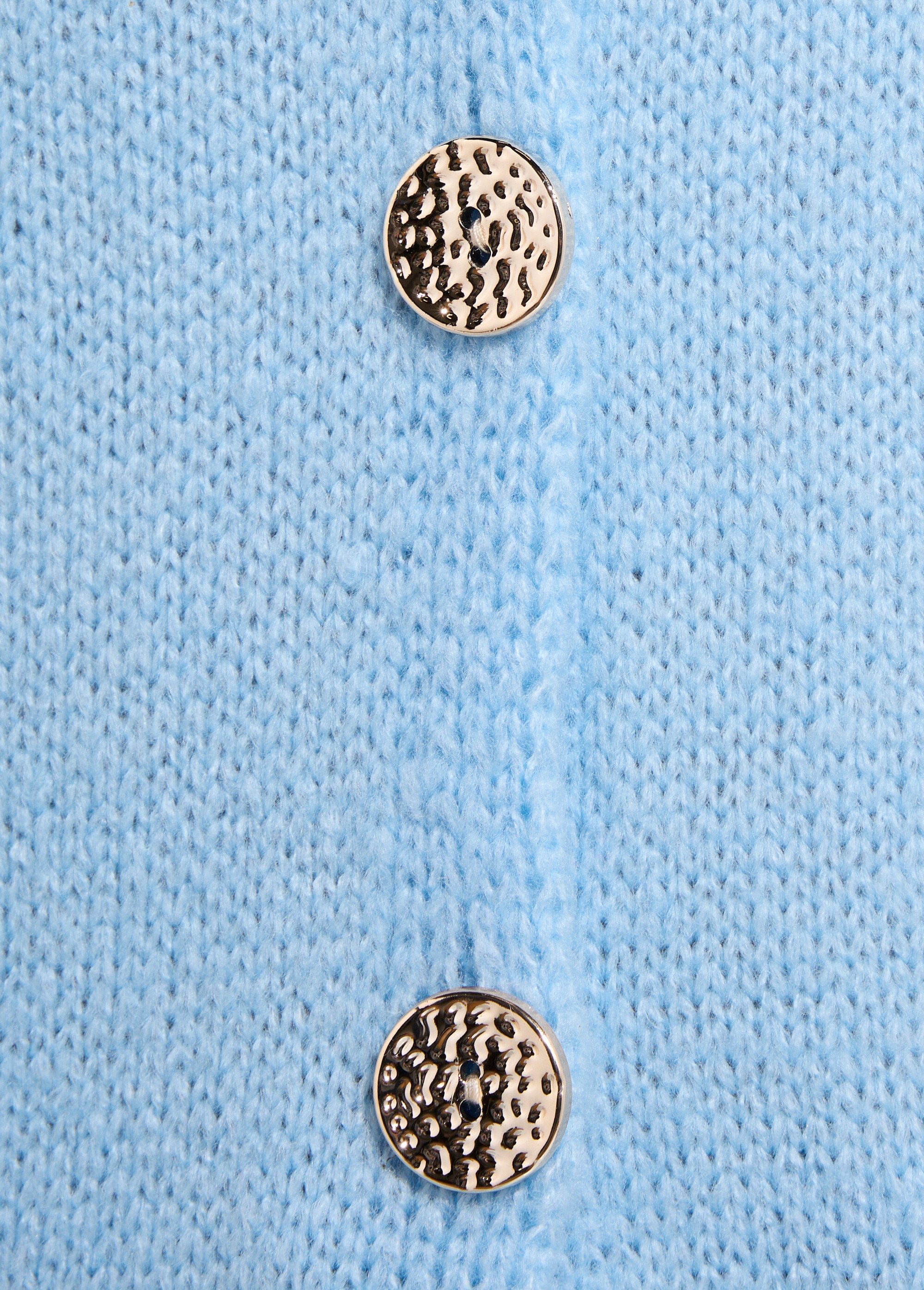 Gilet_manches_courtes_boutons_métallisés_Bleu_ciel_DE1_slim