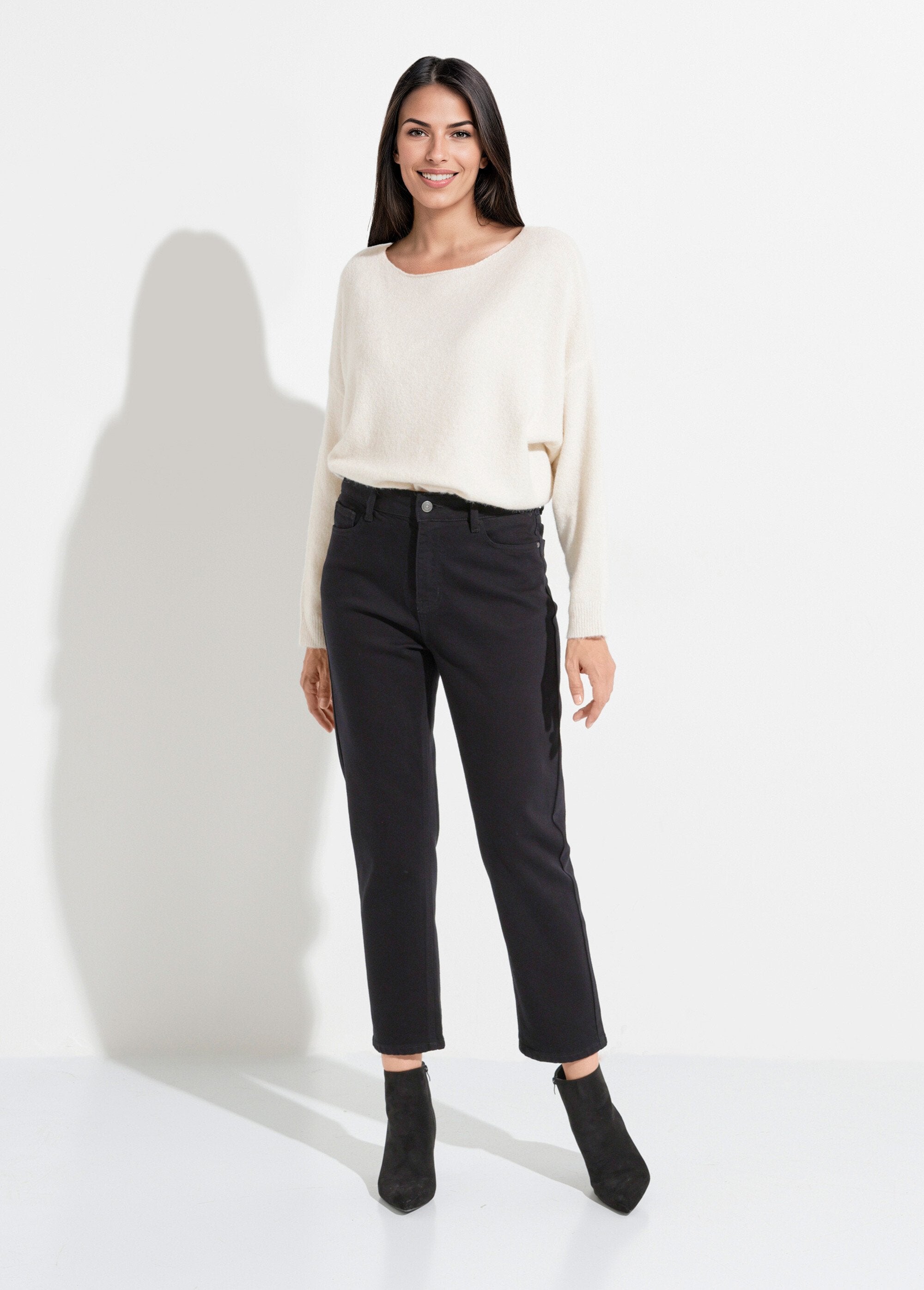 Denim_mom_jeans,_PLUS_SIZE_special_Black_SF1_slim