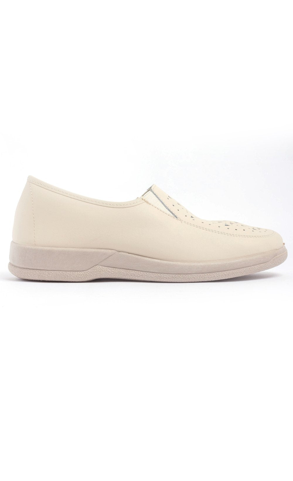 Comfortable_leather_derby_shoes,_loafer_style_Beige_DR1_slim