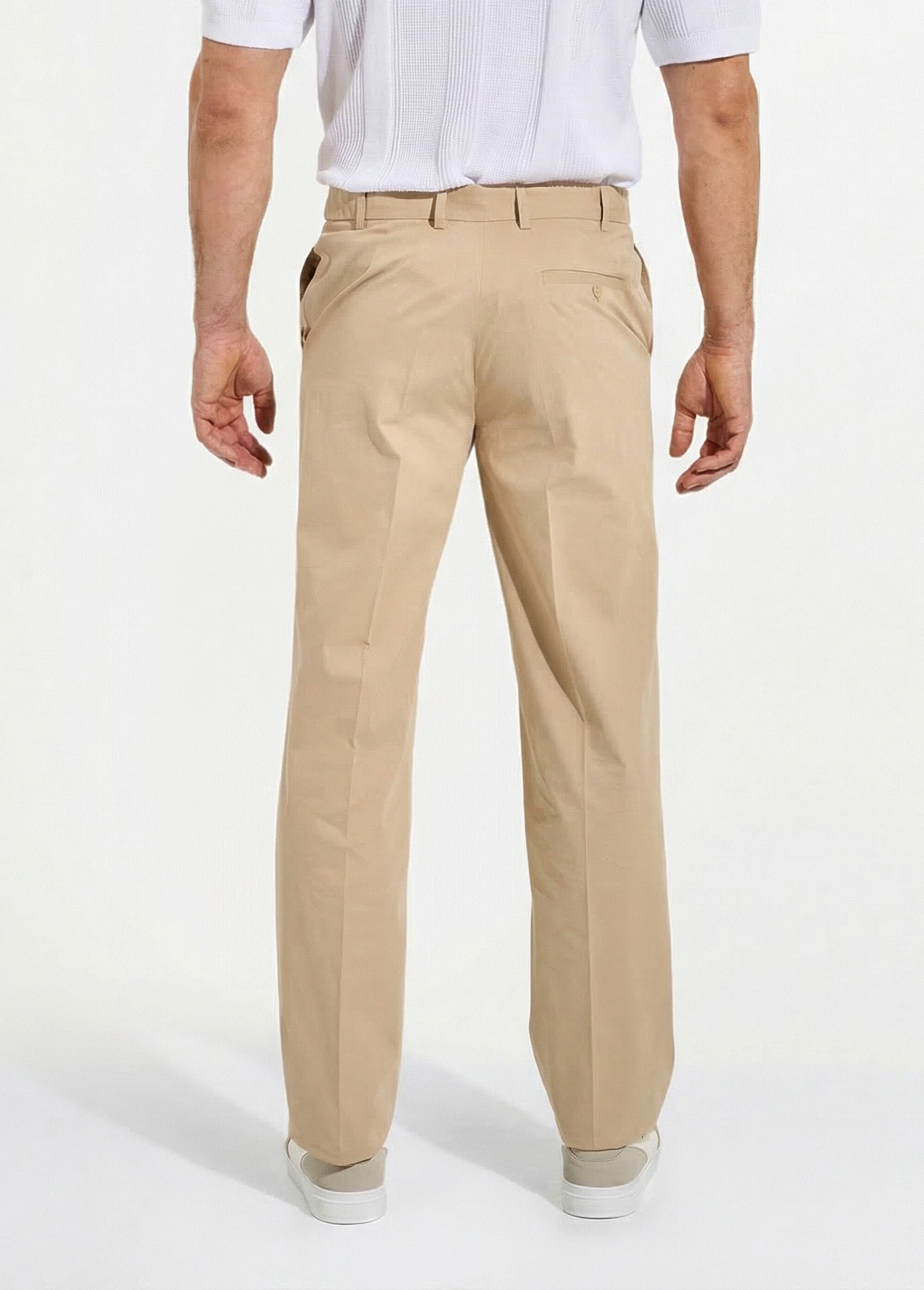 Invisible_polycotton_adjustable_belt_pants_Beige_DO1_slim