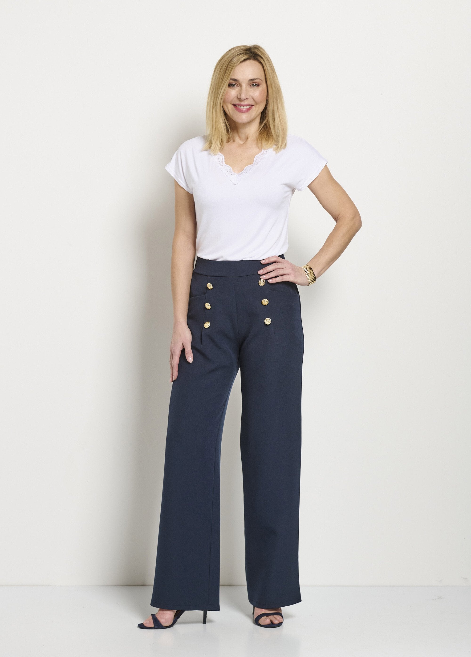 Bridge_effect_pants_with_elasticated_waistband_at_the_back_Marine_SF1_slim