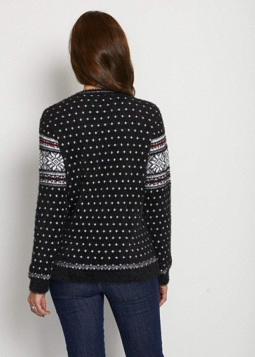 Christmas_sweater_festive_version_Black_and_red_DO1_slim