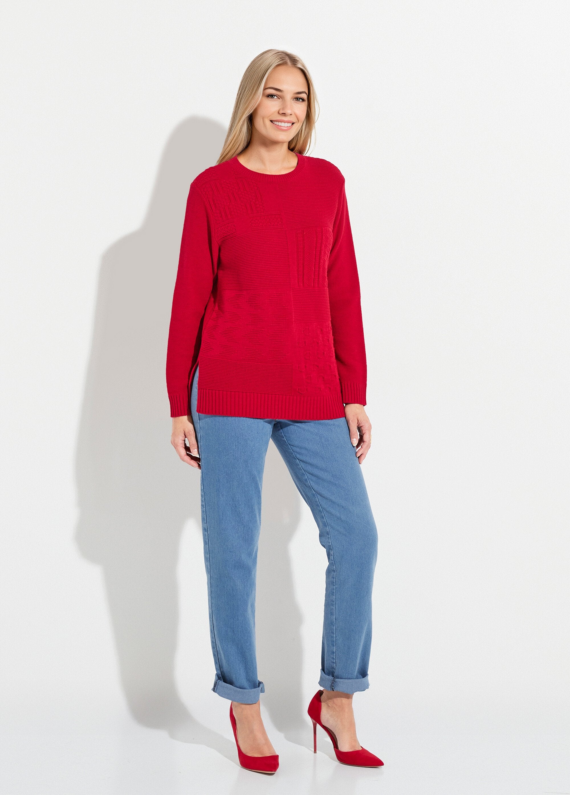 Long-sleeved_round_neck_tunic_sweater_Currant_SF1_slim