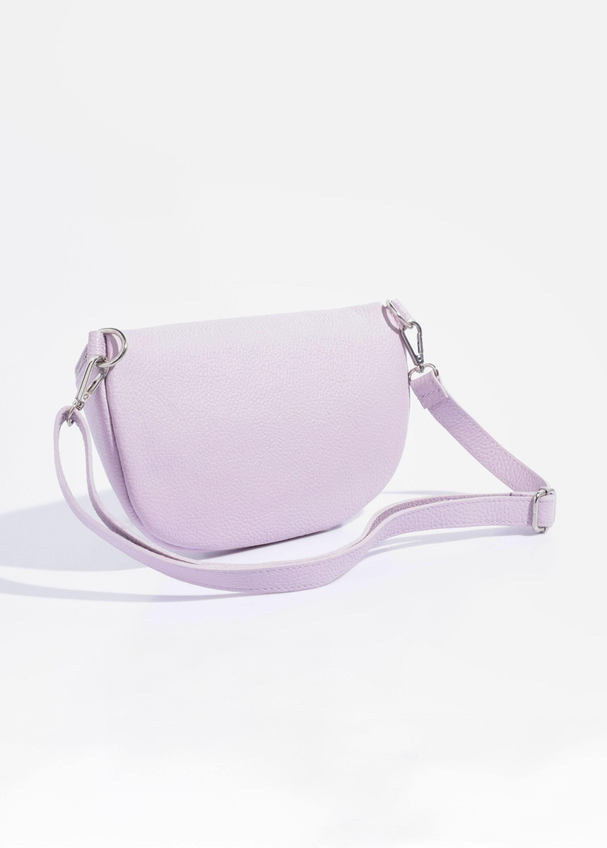 Double_zip_leather_fanny_pack_Light_purple_DO1_slim