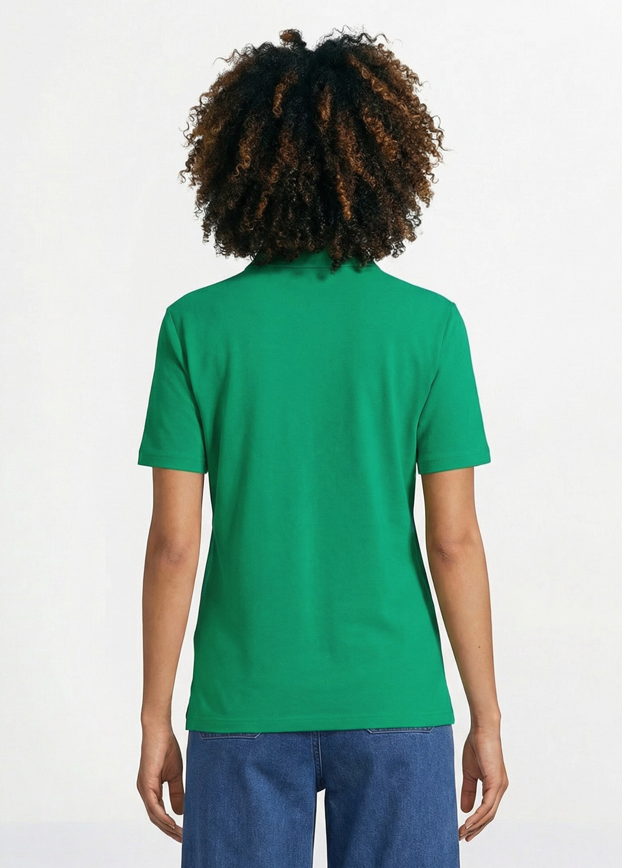 Polo_collar_cotton_piqué_knit_T-shirt_Mint_DO1_slim