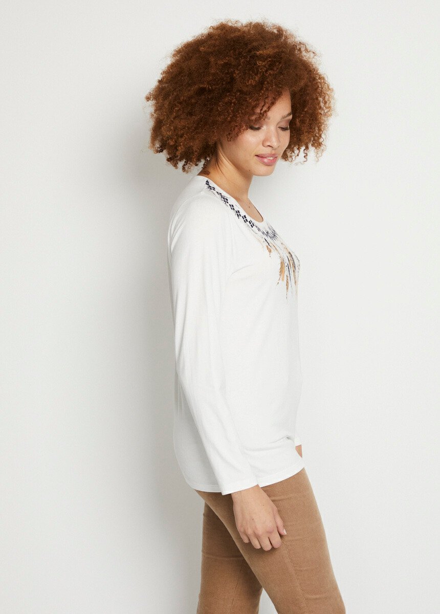 Studded_pattern_long_sleeve_t-shirt_Ecru_DR1_slim