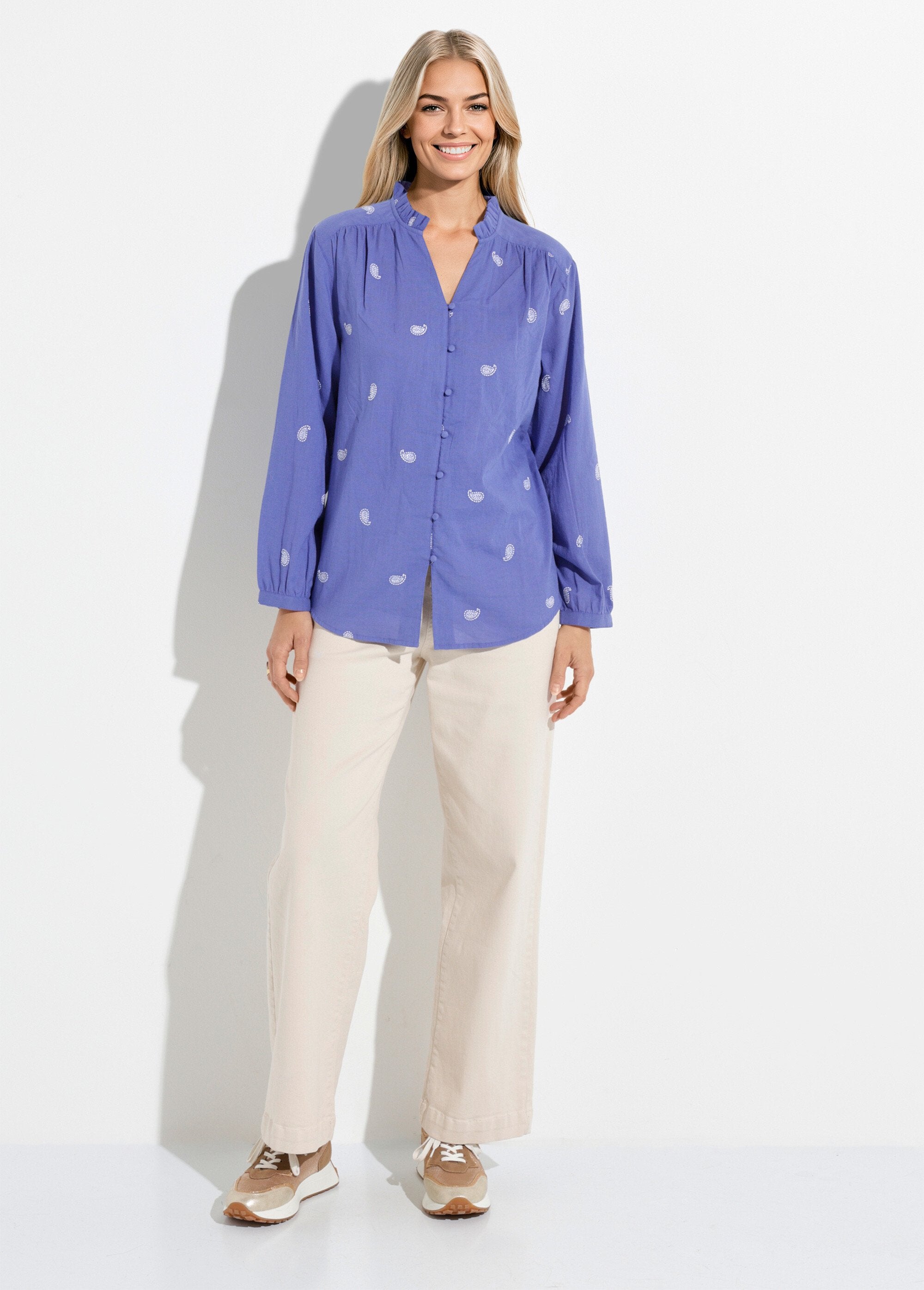 Embroidered_cotton_gauze_tunic_with_ruffled_collar_Blue_and_white_SF1_slim