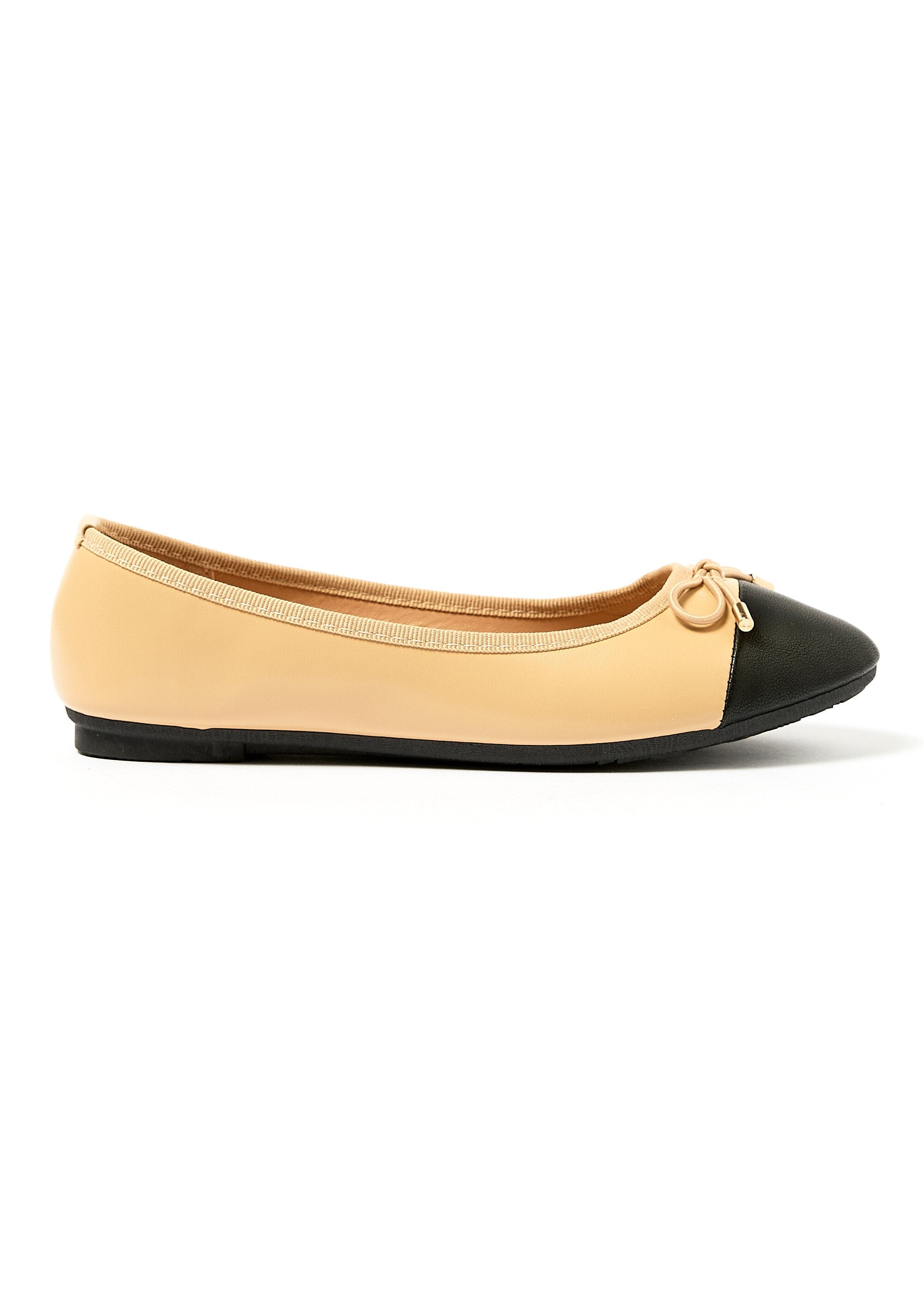Ballerine_bout_rapporté_et_petit_noeud_Beige_DR1_slim