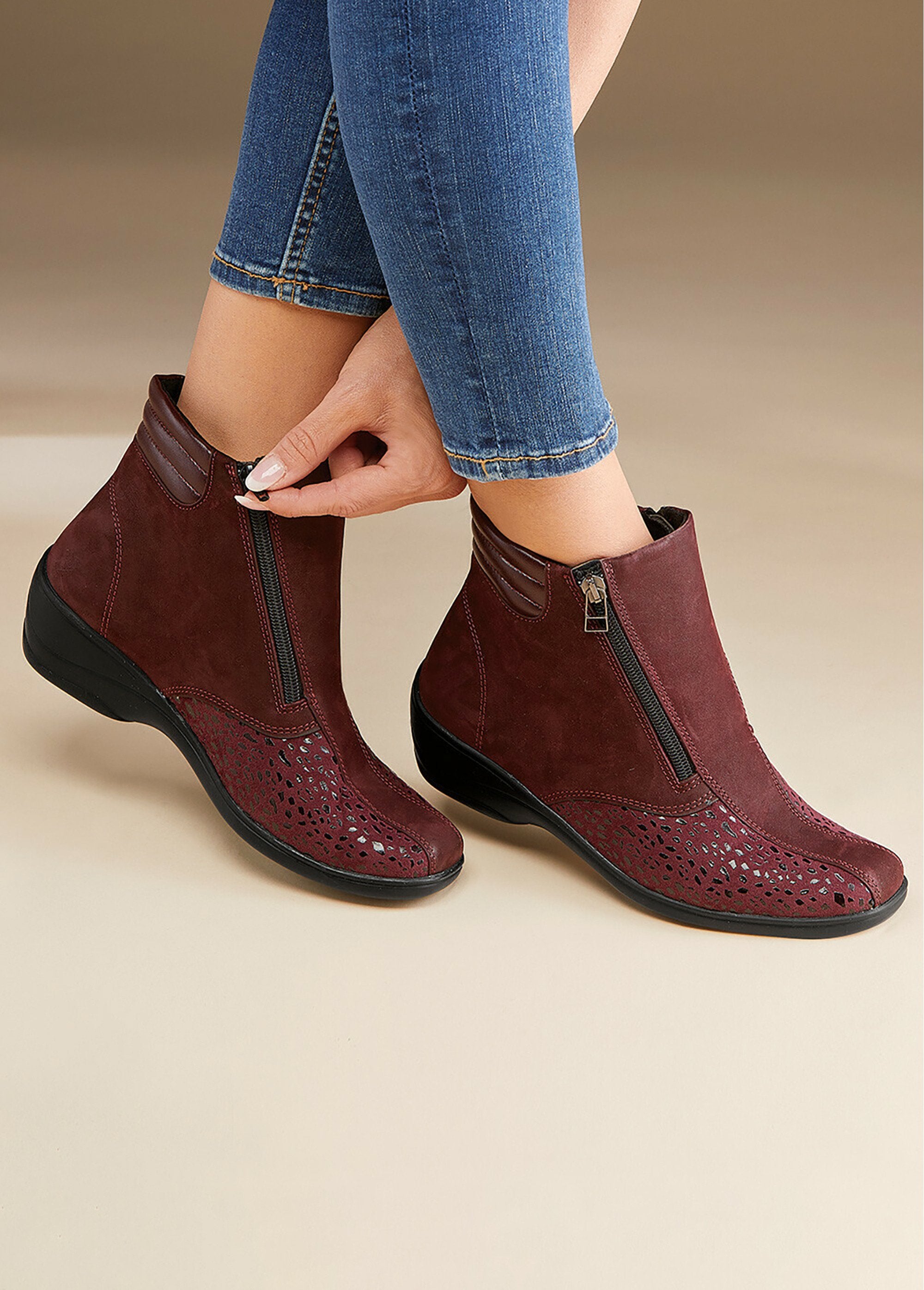 Nubuck_leather_boots_with_stretch_sides_Bordeaux_SF1_slim