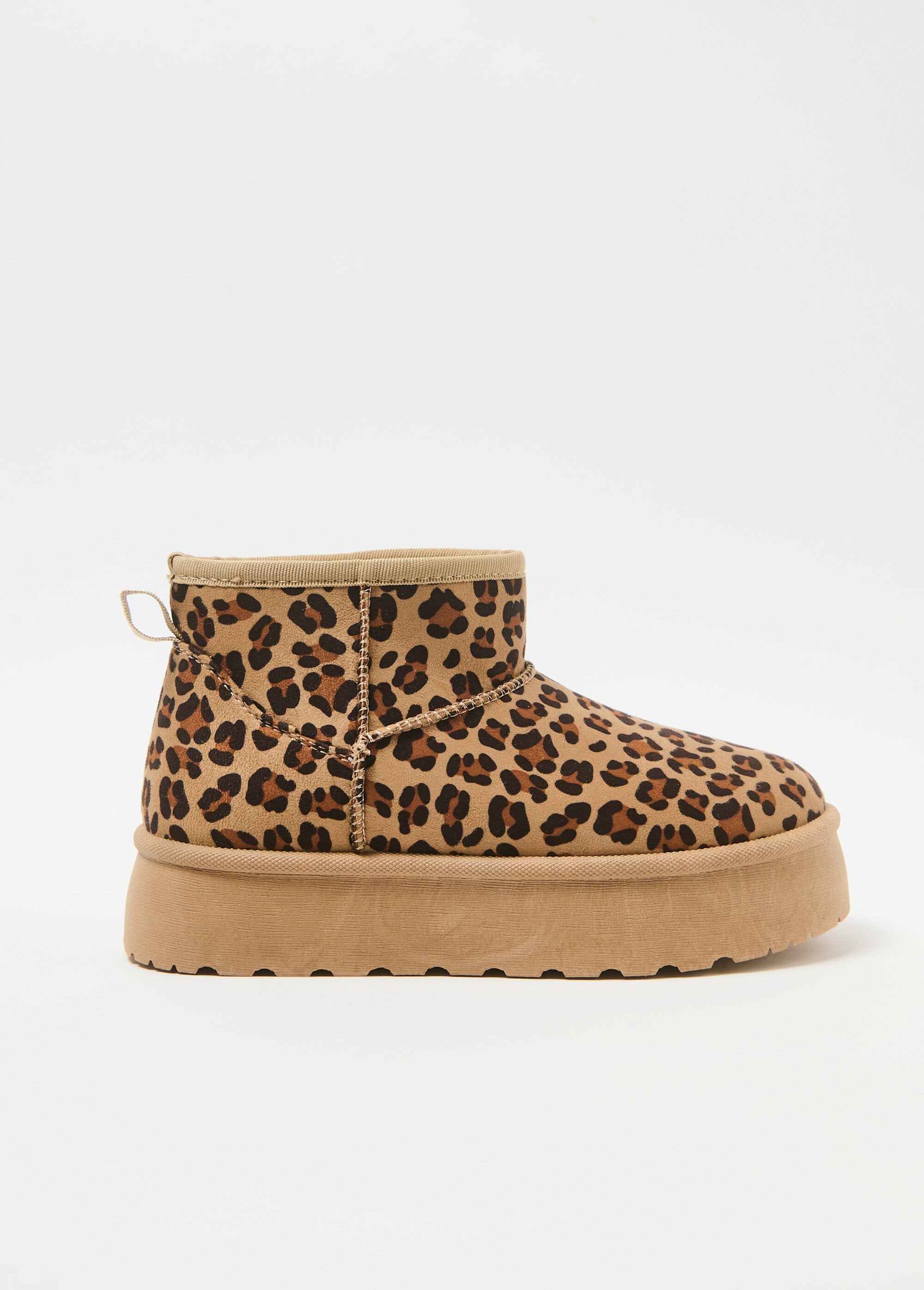 Boots_fourrées_chaudes_façon_suédine_Leopard_DR1_slim