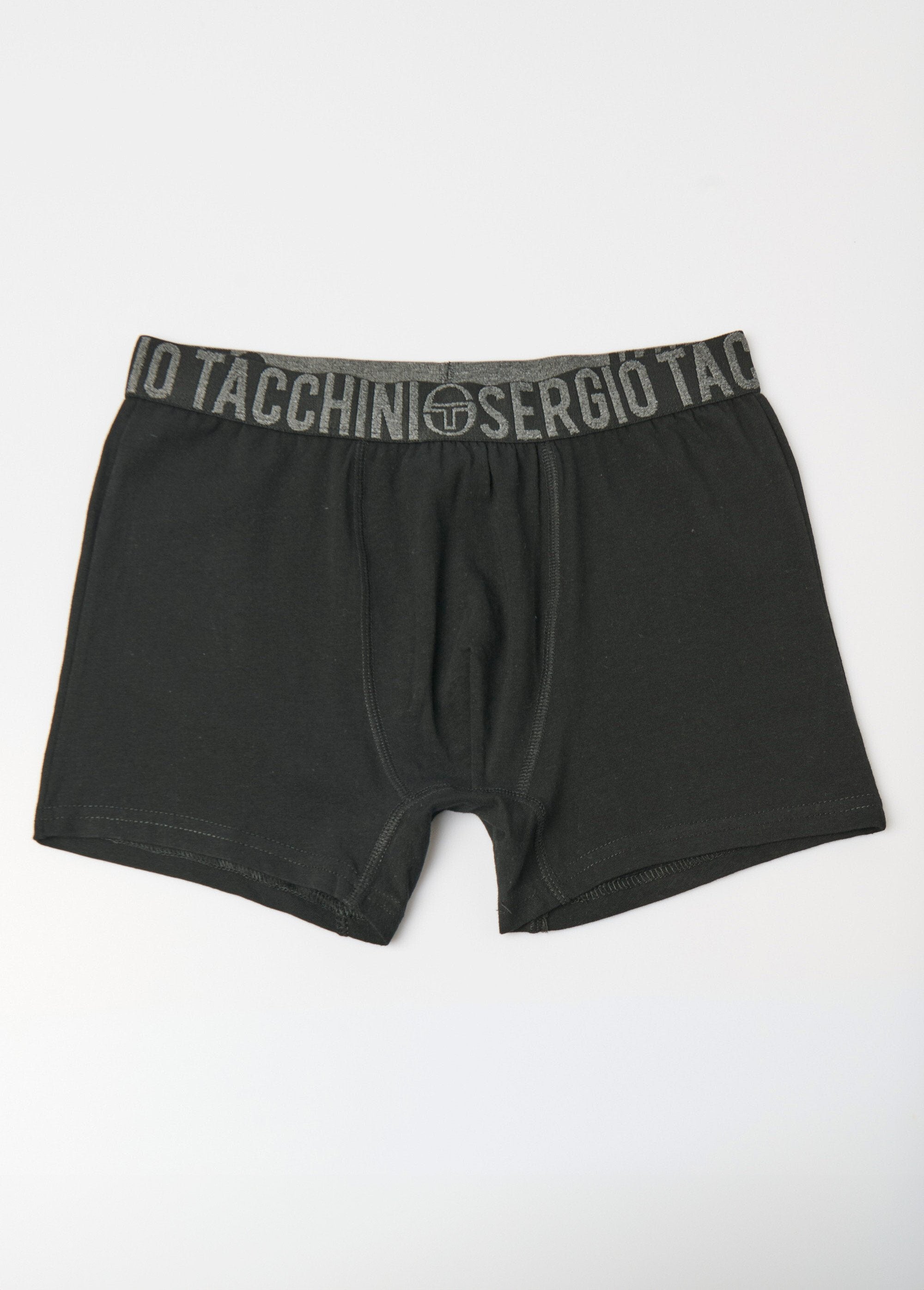 Heathered_boxer_shorts_with_elasticated_waistband_Black_FA1_slim
