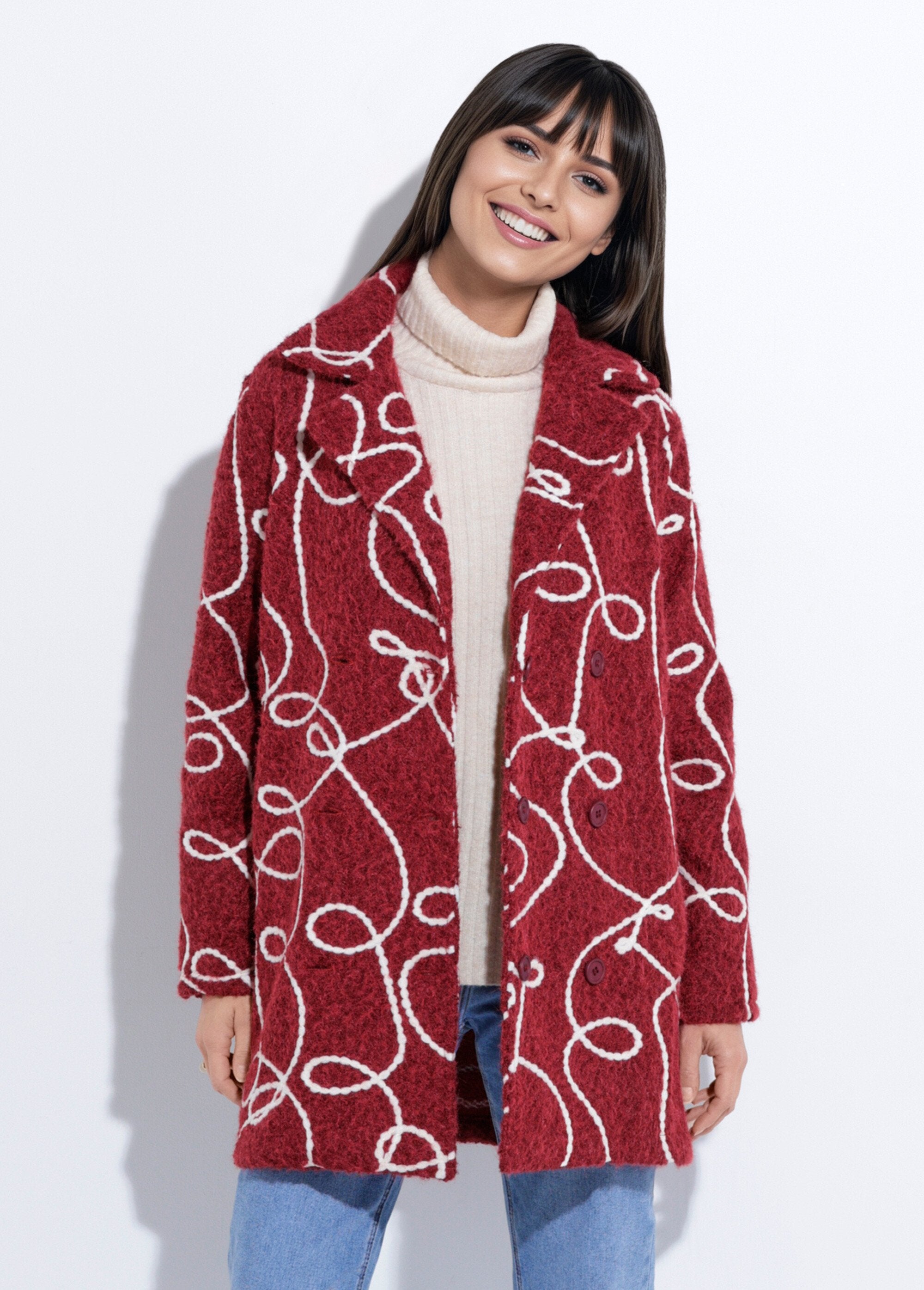 Long,_fancy_boiled_wool-style_pea_coat_Bordeaux_FA1_slim