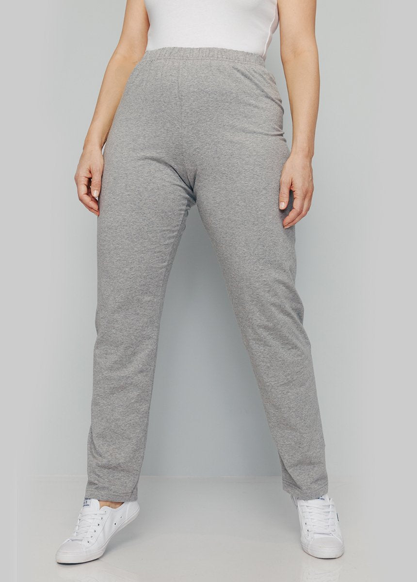 Cotton_jersey_elasticated_waist_leggings_Gray_China_FA1_slim