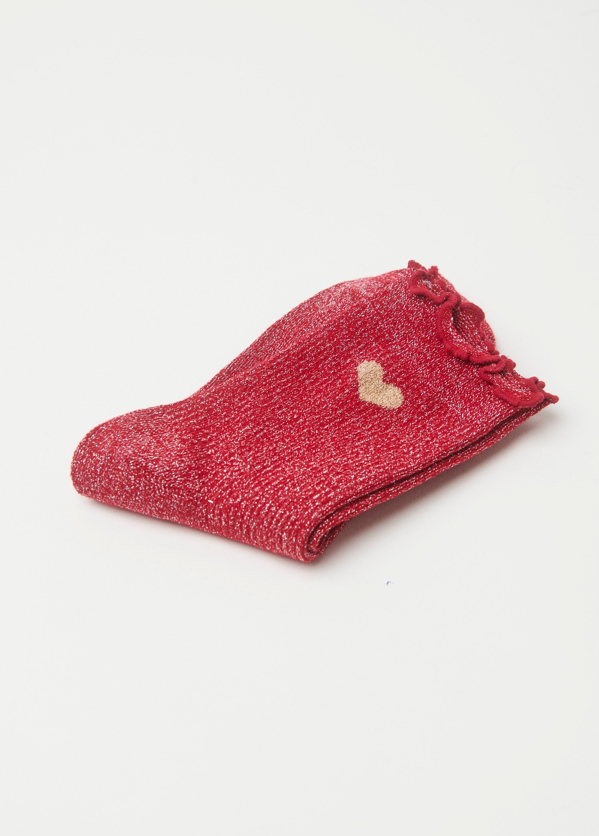 Chaussettes_pailletées_motif_coeur_Rouge_DE1_slim