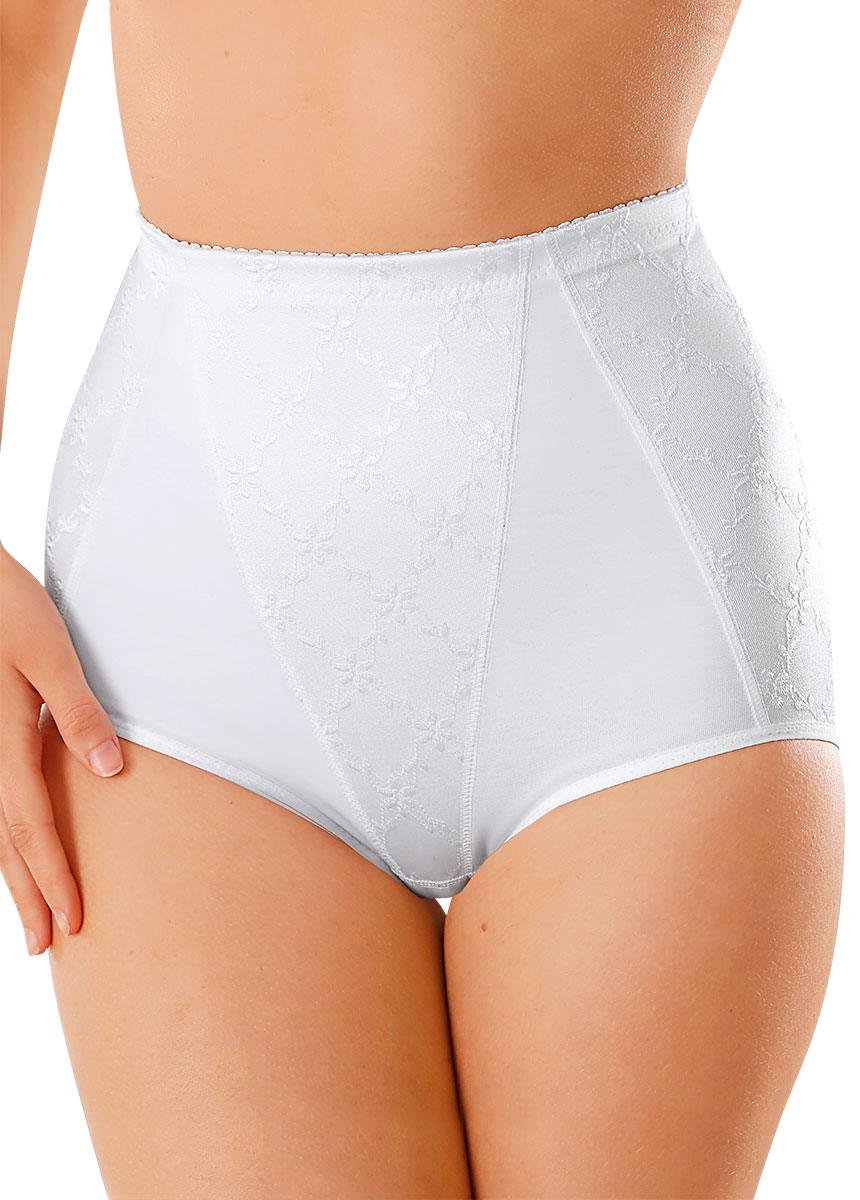 High_waisted_panty_girdle,_flat_stomach_White_FA1_slim