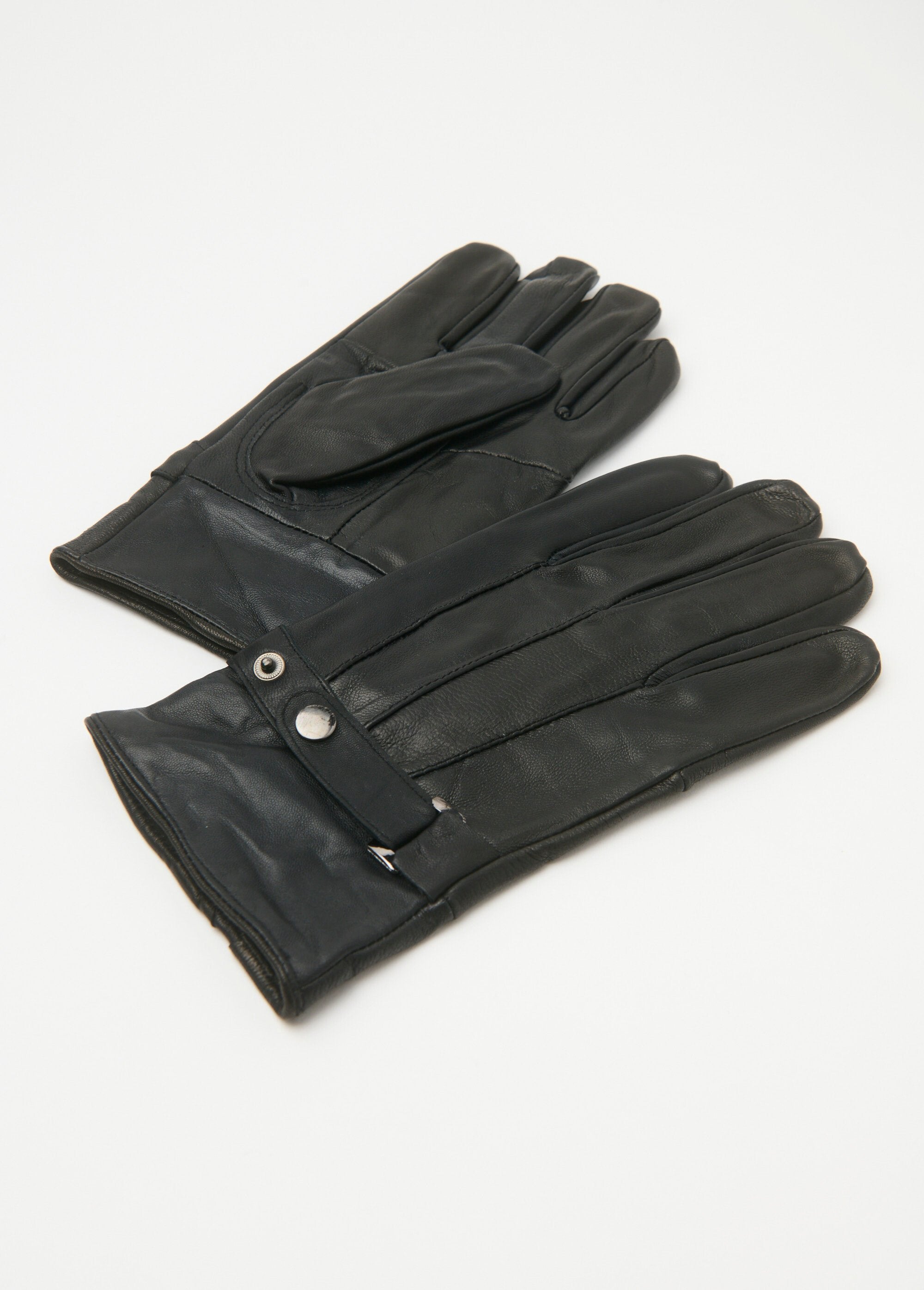 Men's_leather_gloves_with_wrist_tab_Black_AP1_slim