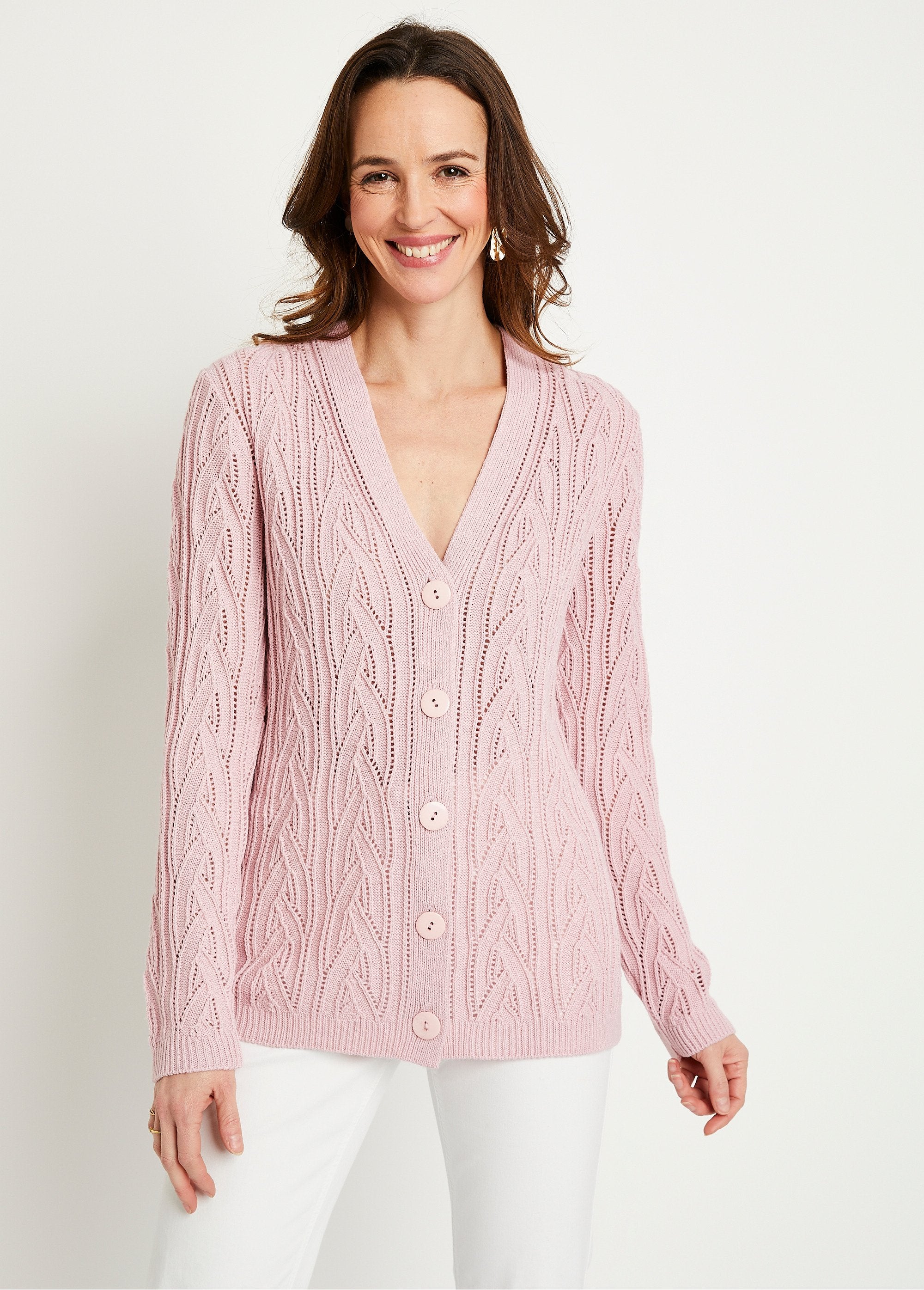 Short_buttoned_openwork_cardigan_Pink_FA1_slim