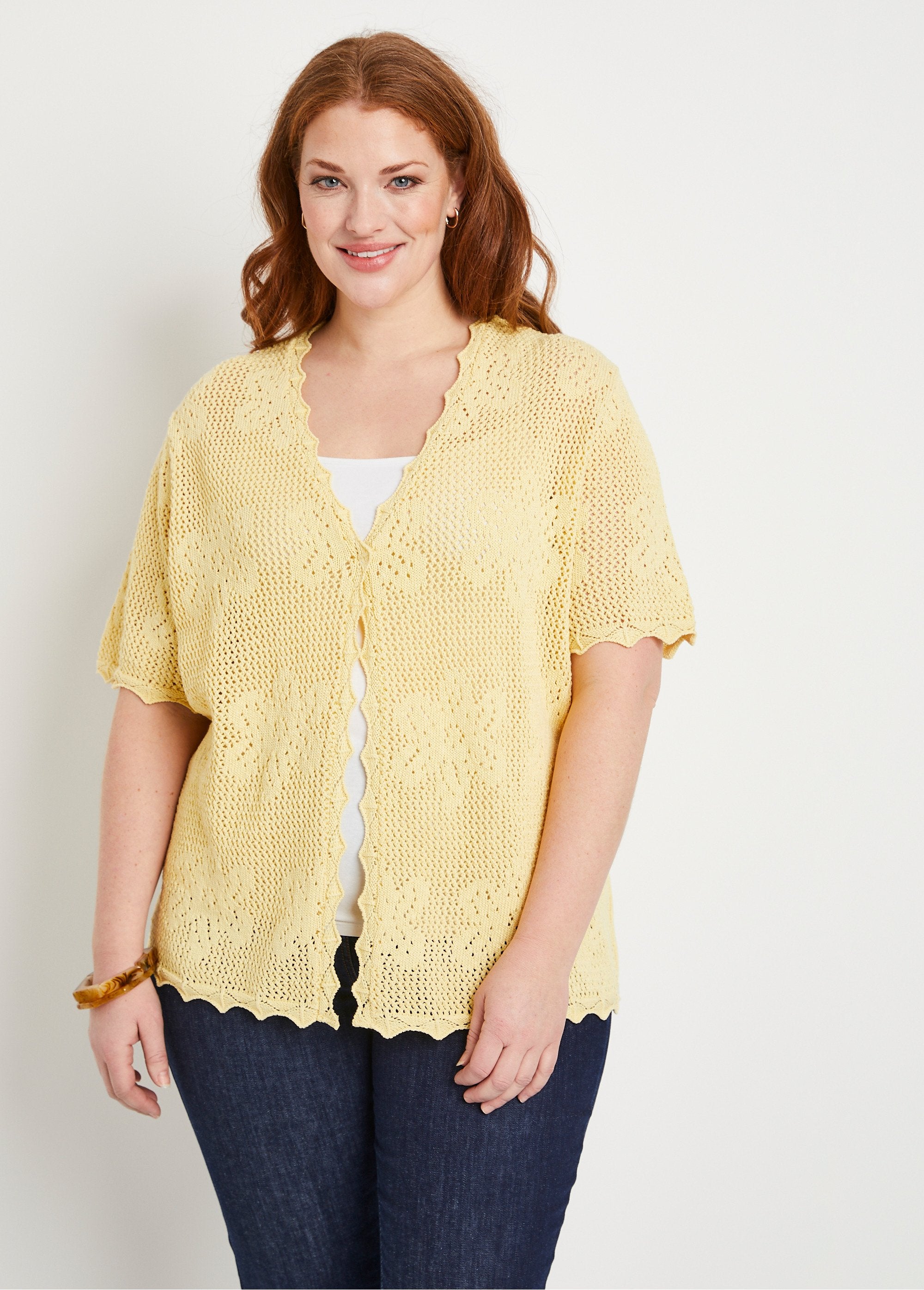 Short_short-sleeved_openwork_cardigan_Vanilla_FA1_curvy