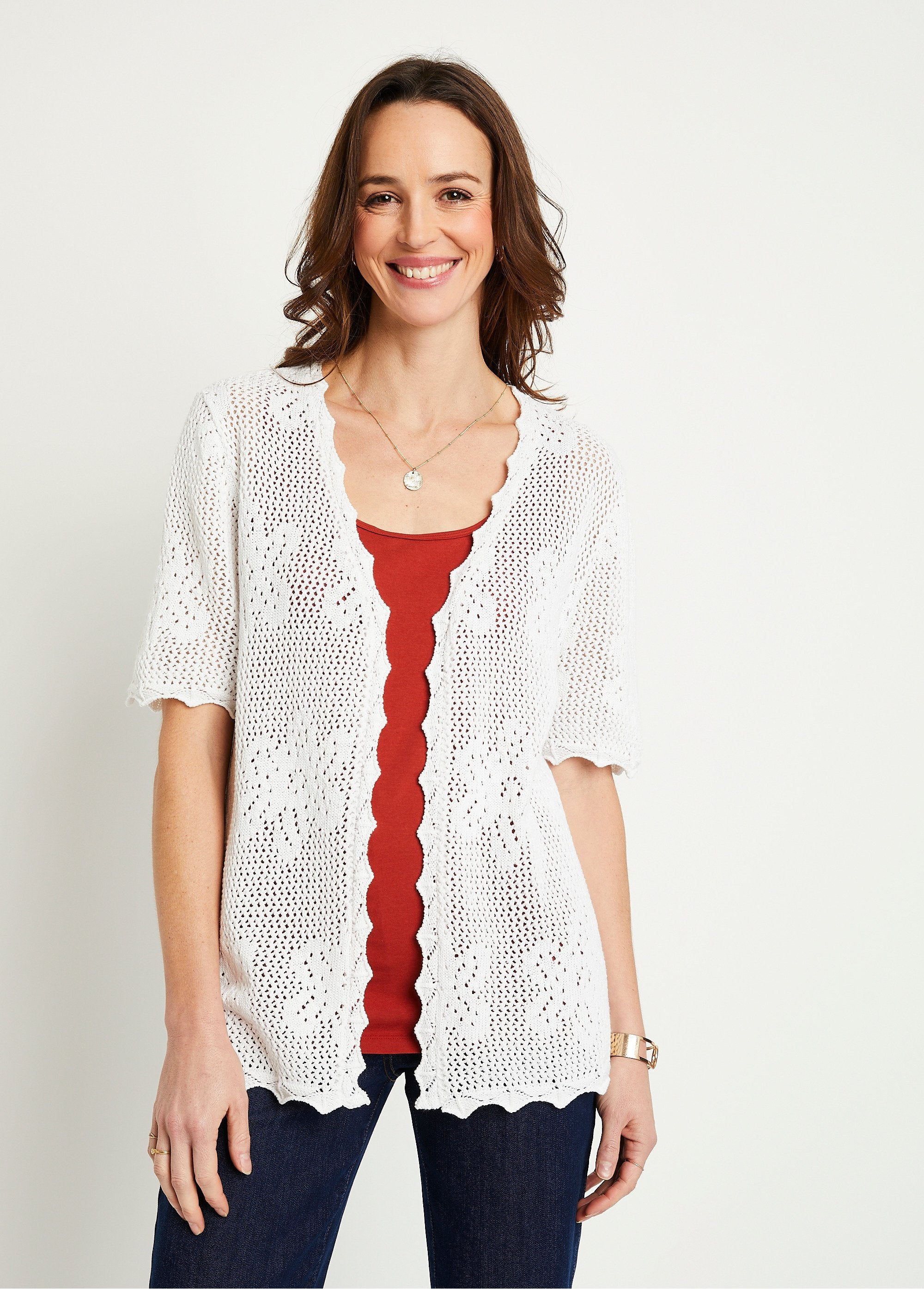 Short_short-sleeved_openwork_cardigan_White_FA2_slim