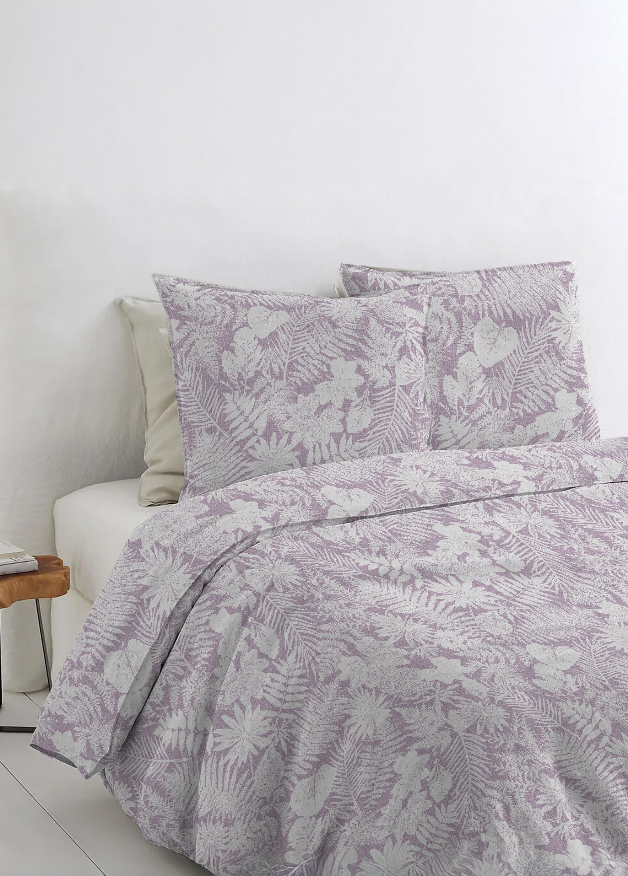 Cotton_flannel_duvet_cover_with_botanical_print_Pink_FA1_slim
