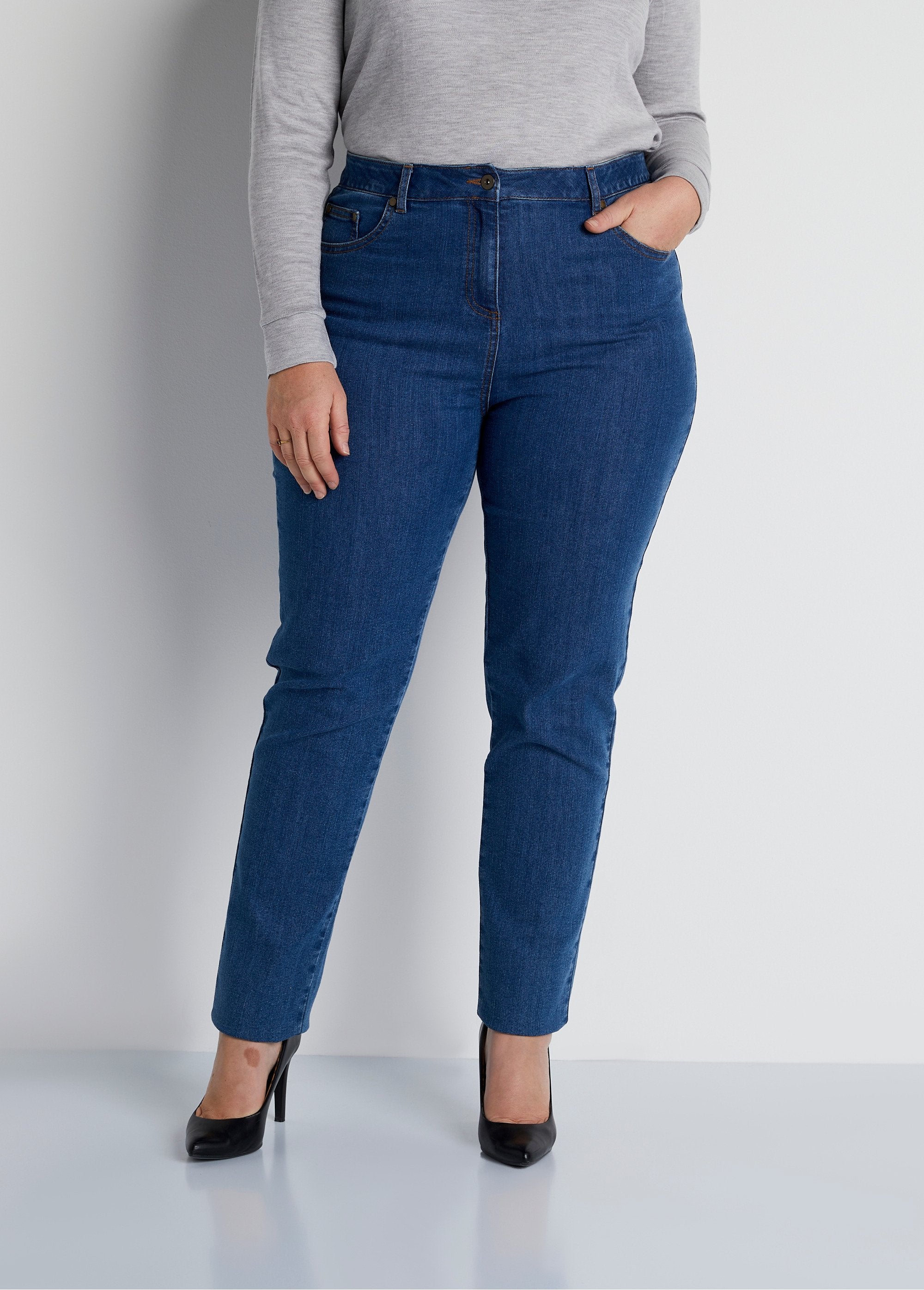 5-pocket_jeans_with_stretch_cotton_stretch_belt_Blue_FA1_curvy