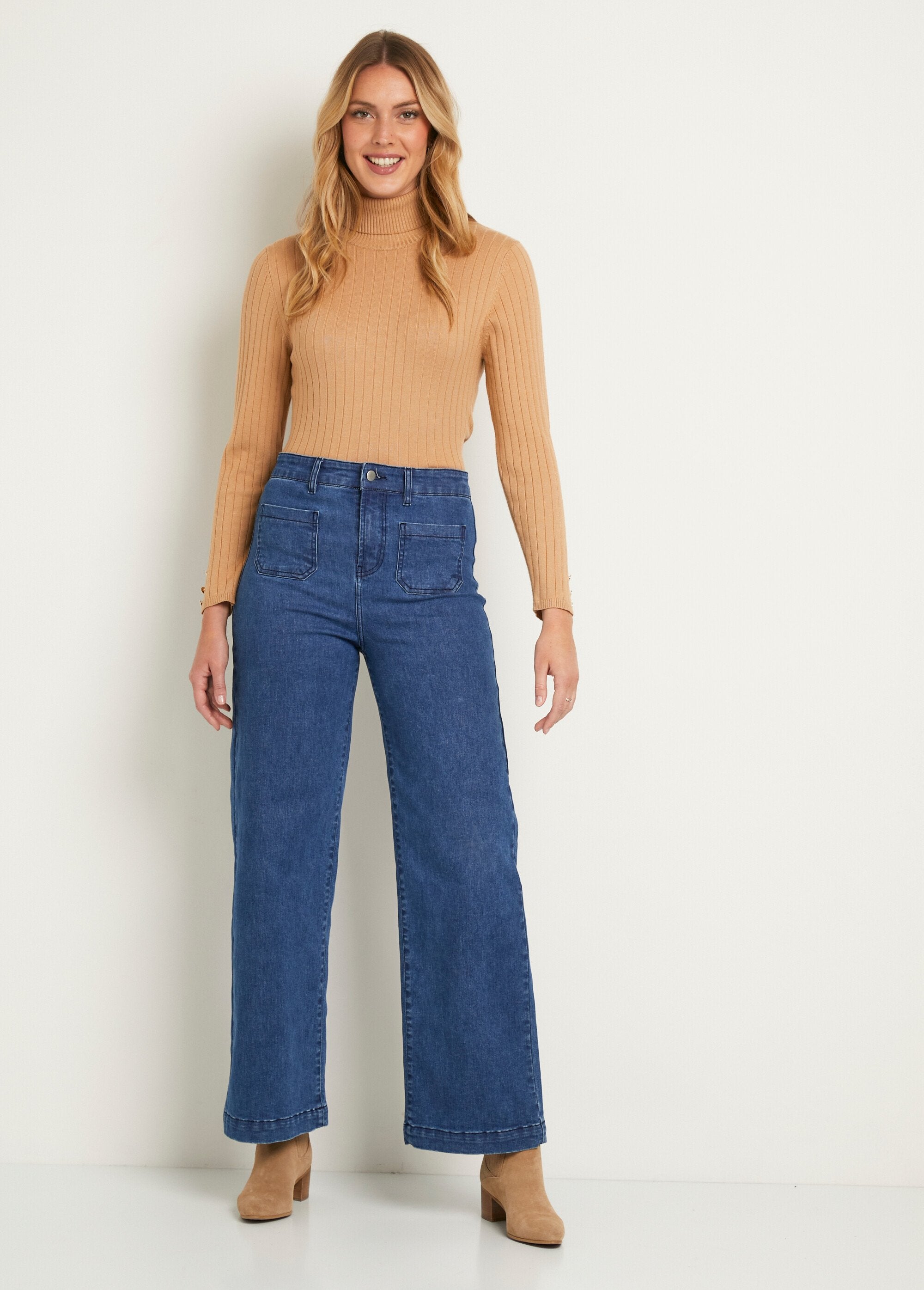 Extra-stretch_wide-leg_denim_jeans_with_4_pockets_Blue_stone_SF1_slim