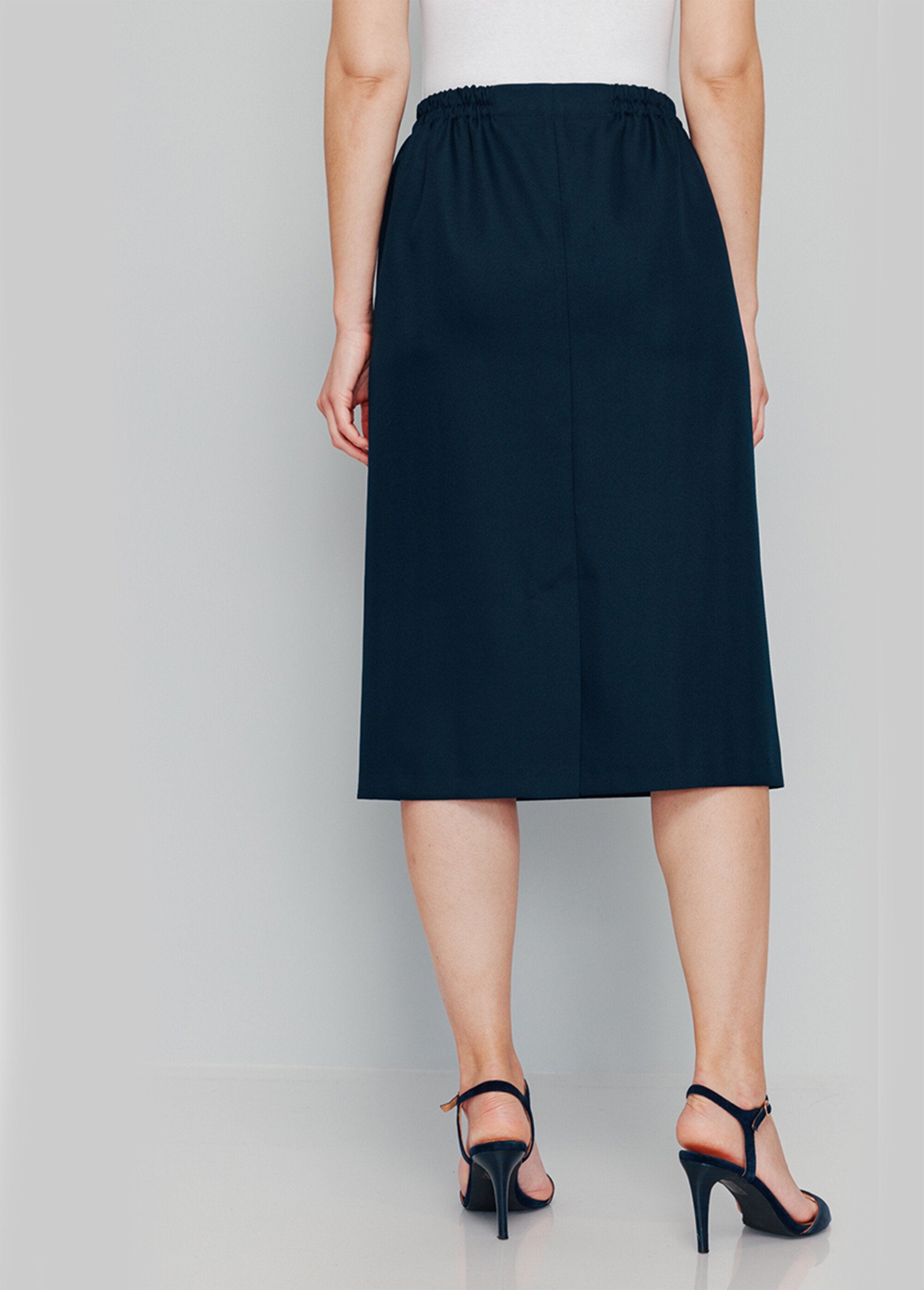 Long_gabardine_straight_skirt_Marine_DO1_slim