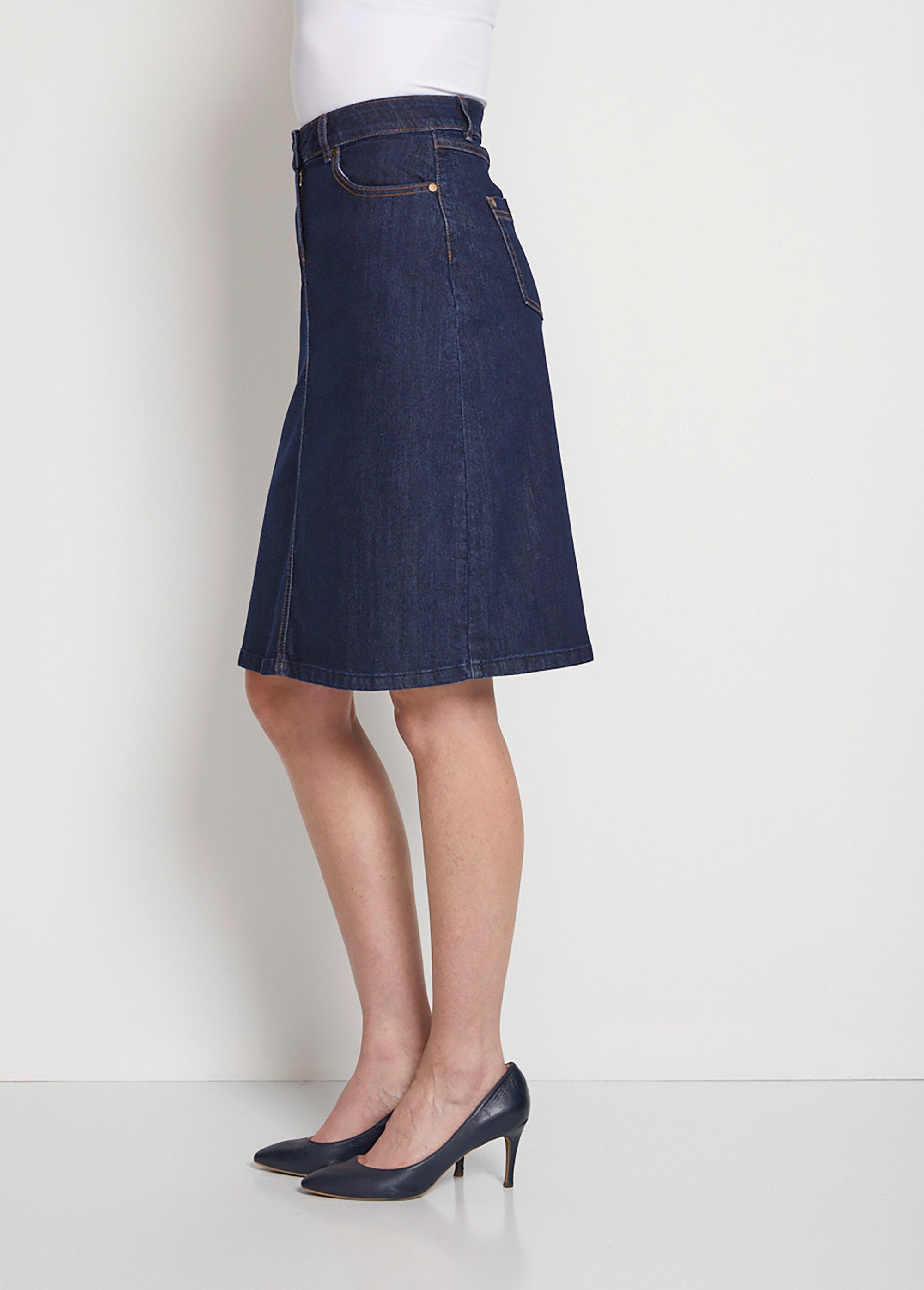 A-line_stretch_denim_skirt_Indigo_DR1_slim