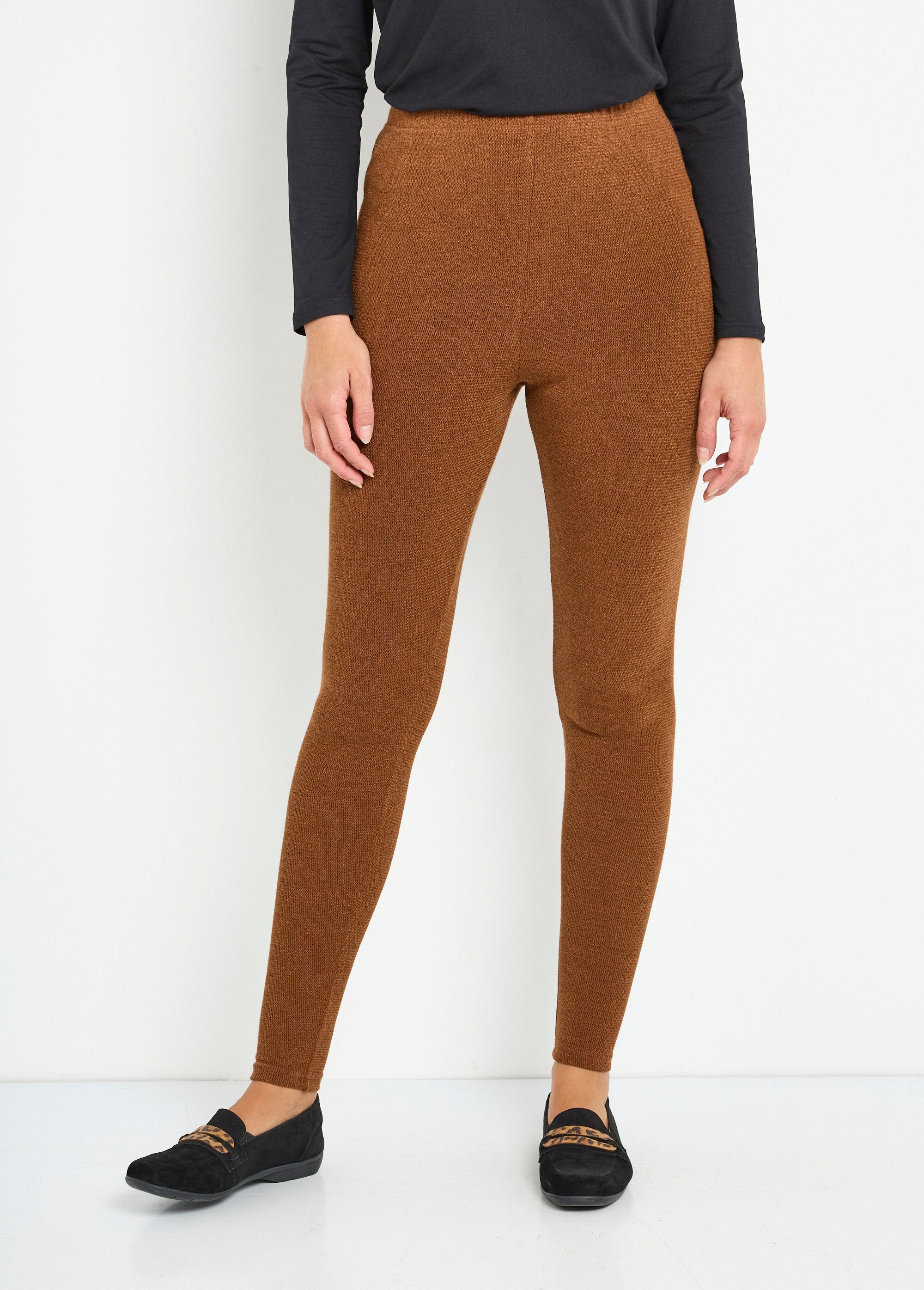 Long_leggings_with_elasticated_waistband_and_warm_mesh_Ecureuil_FA1_slim