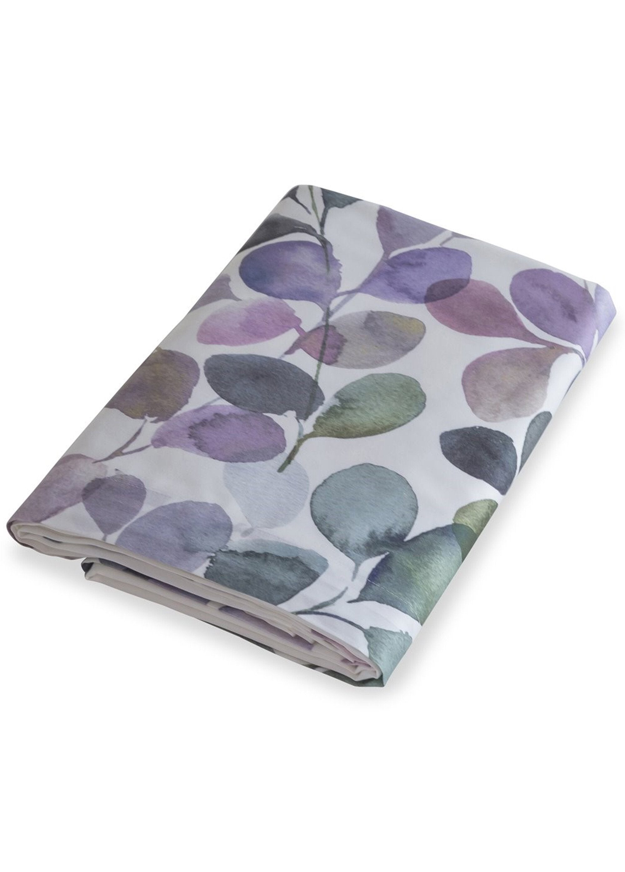 ECLOSE_cotton_satin_flat_sheet_Parma_purple_FA1_slim