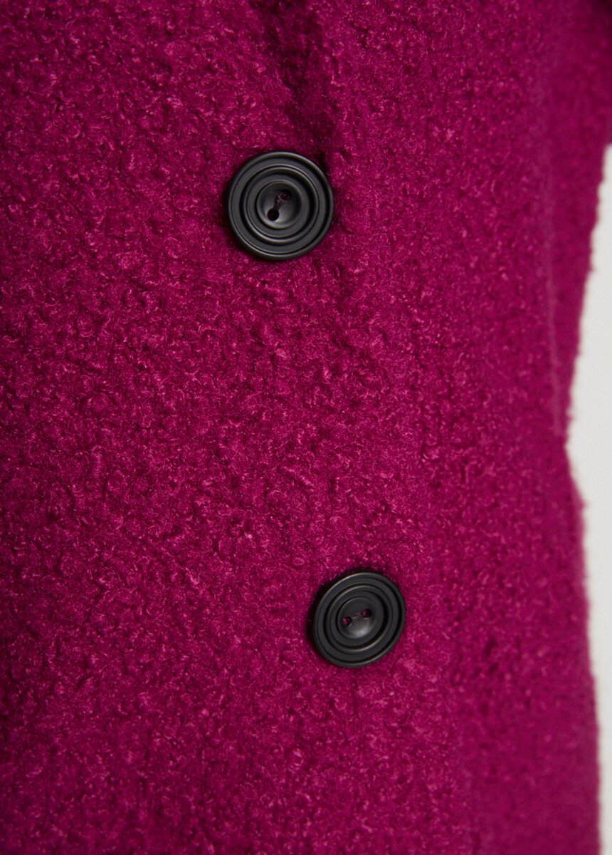 Buttoned_mid-length_French_terry_coat_Fuchsia_DE2_slim