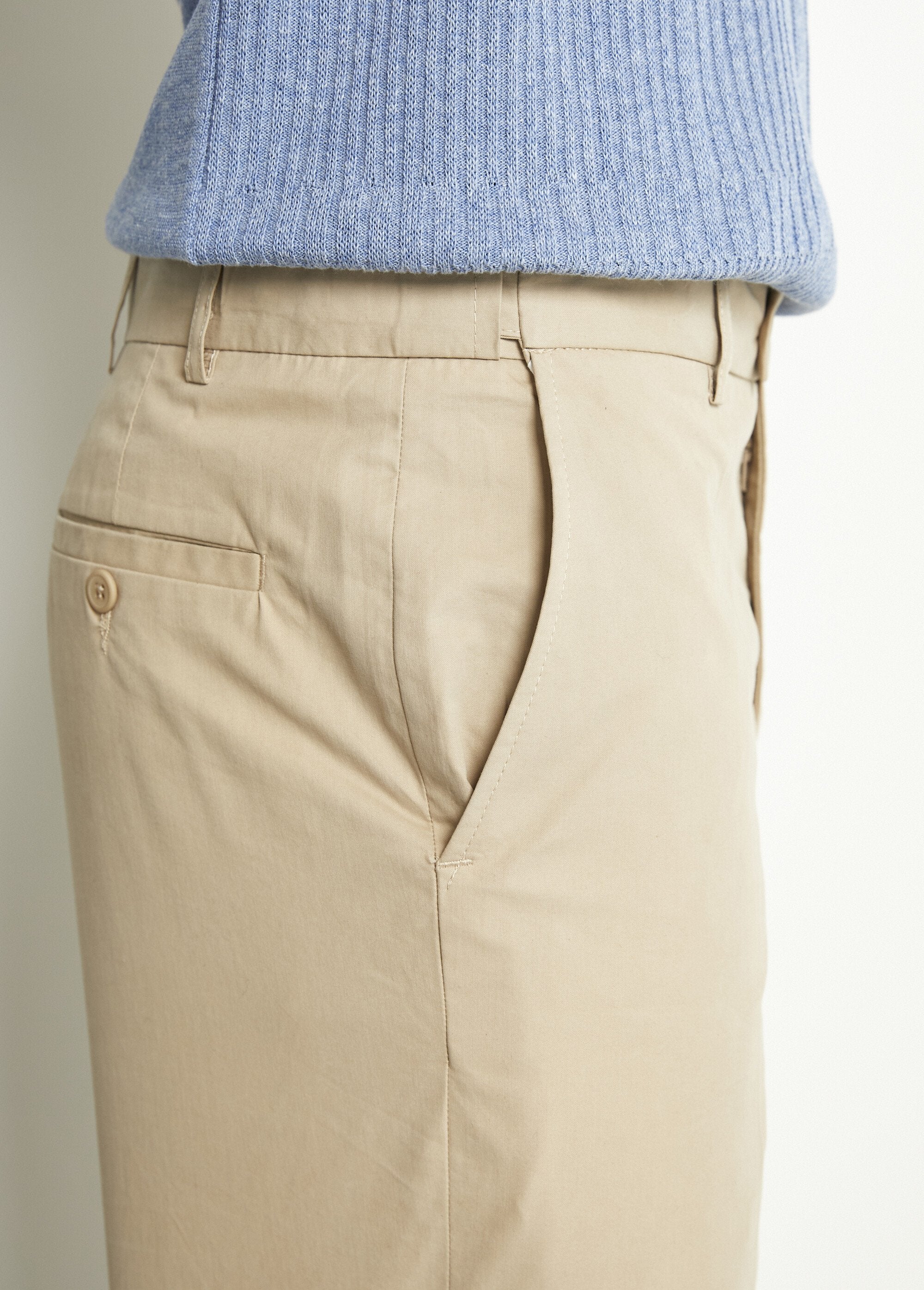 Invisible_polycotton_adjustable_belt_pants_Beige_DE1_slim