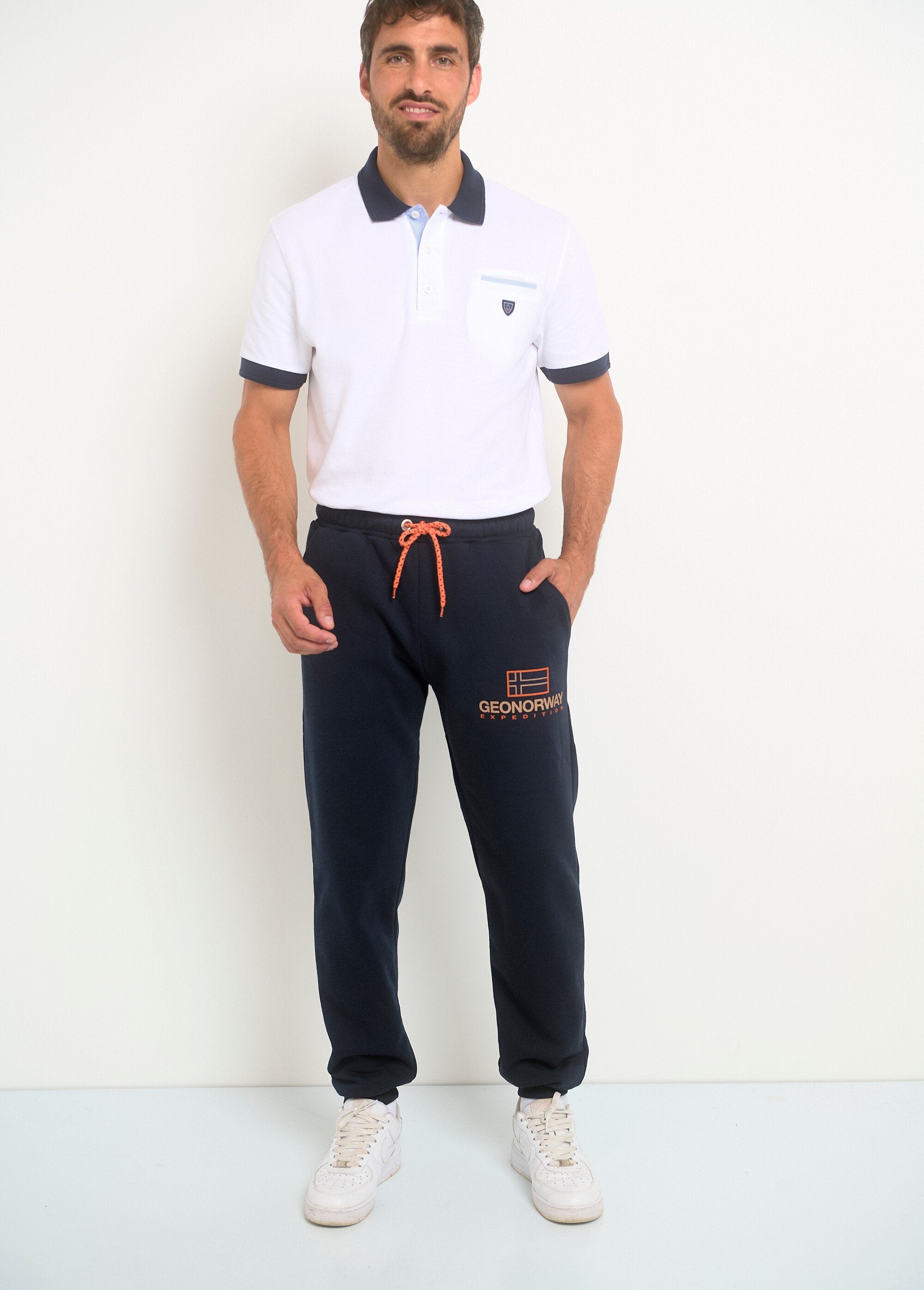 Contrasting_tie_jogging_pants_Marine_SF1_slim