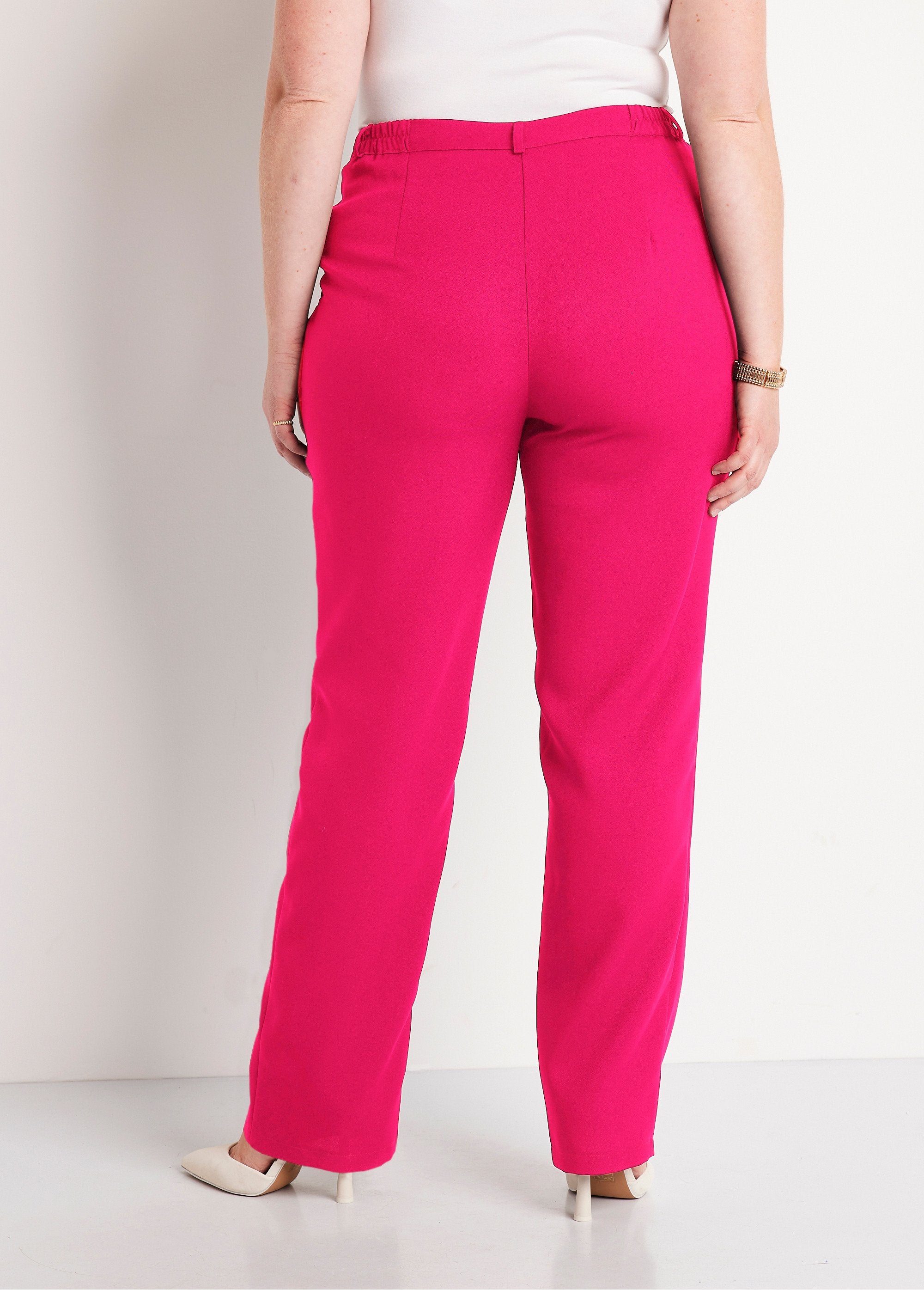 Plain_straight_pants_with_semi-elasticated_waist_Raspberry_DO1_curvy