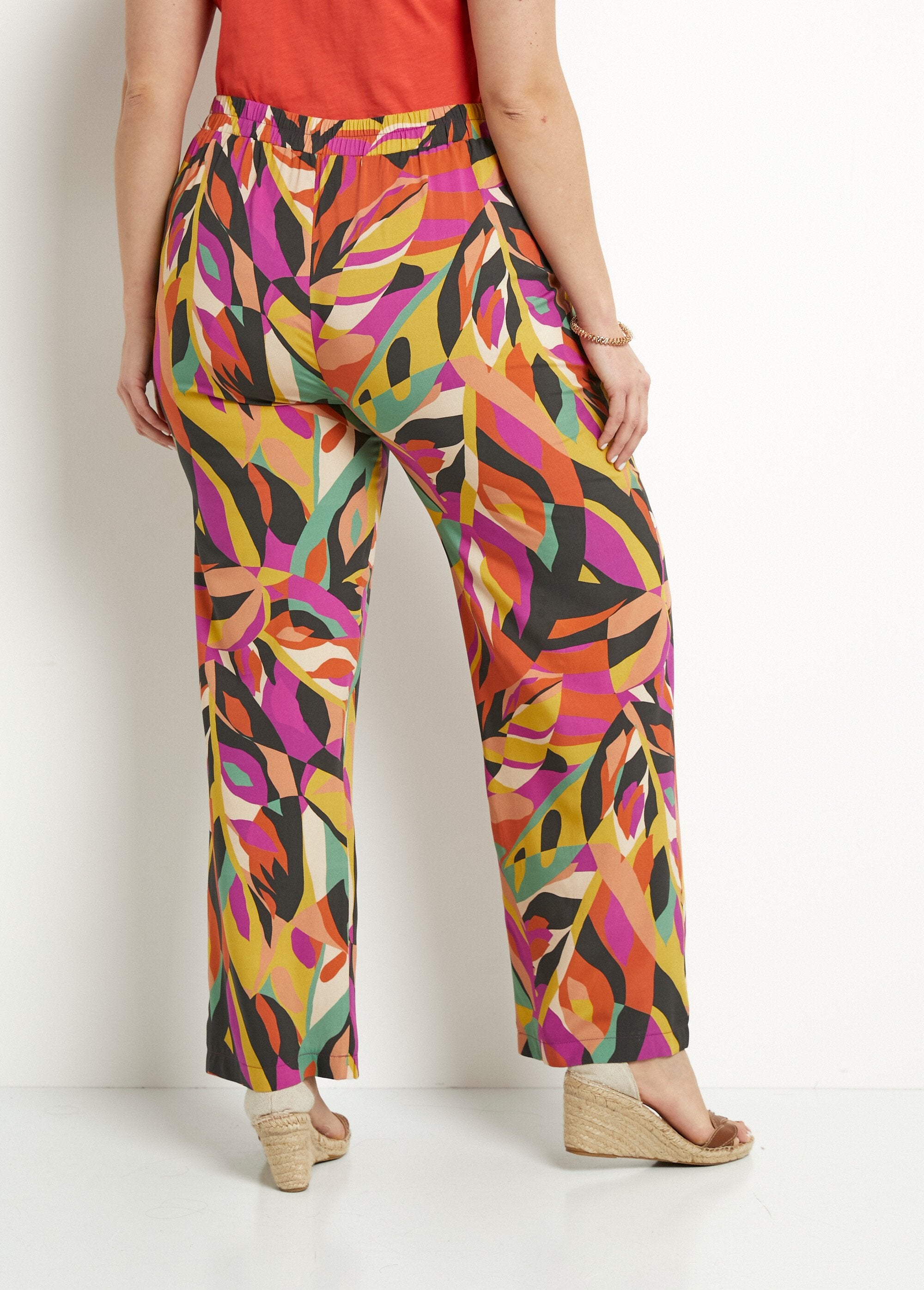 Wide_leg_pants_with_semi-elasticated_waistband_and_print_Multicolor_DO1_curvy