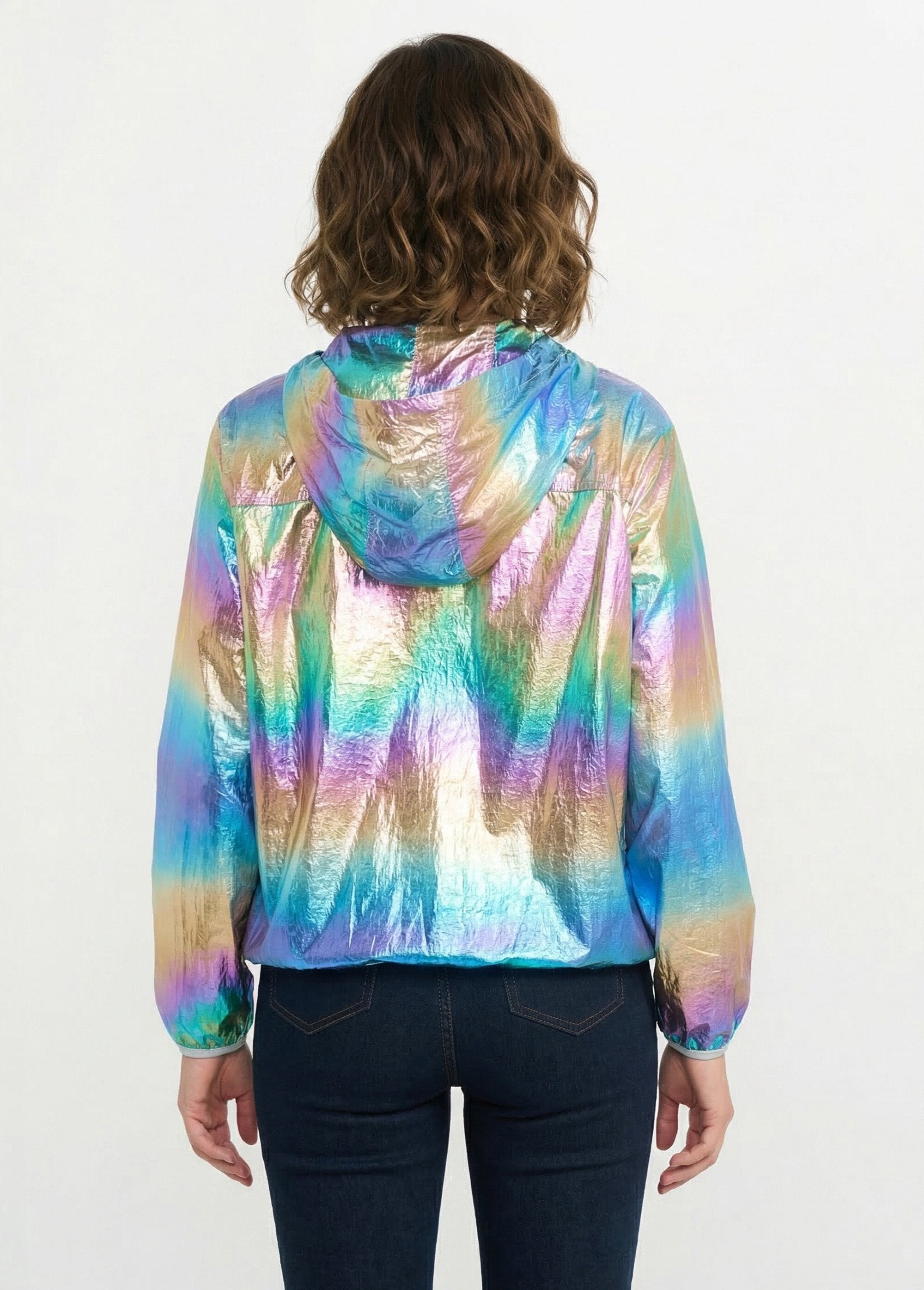 Trendy_shiny_hooded_parka_Iridescent_violet_DO1_slim