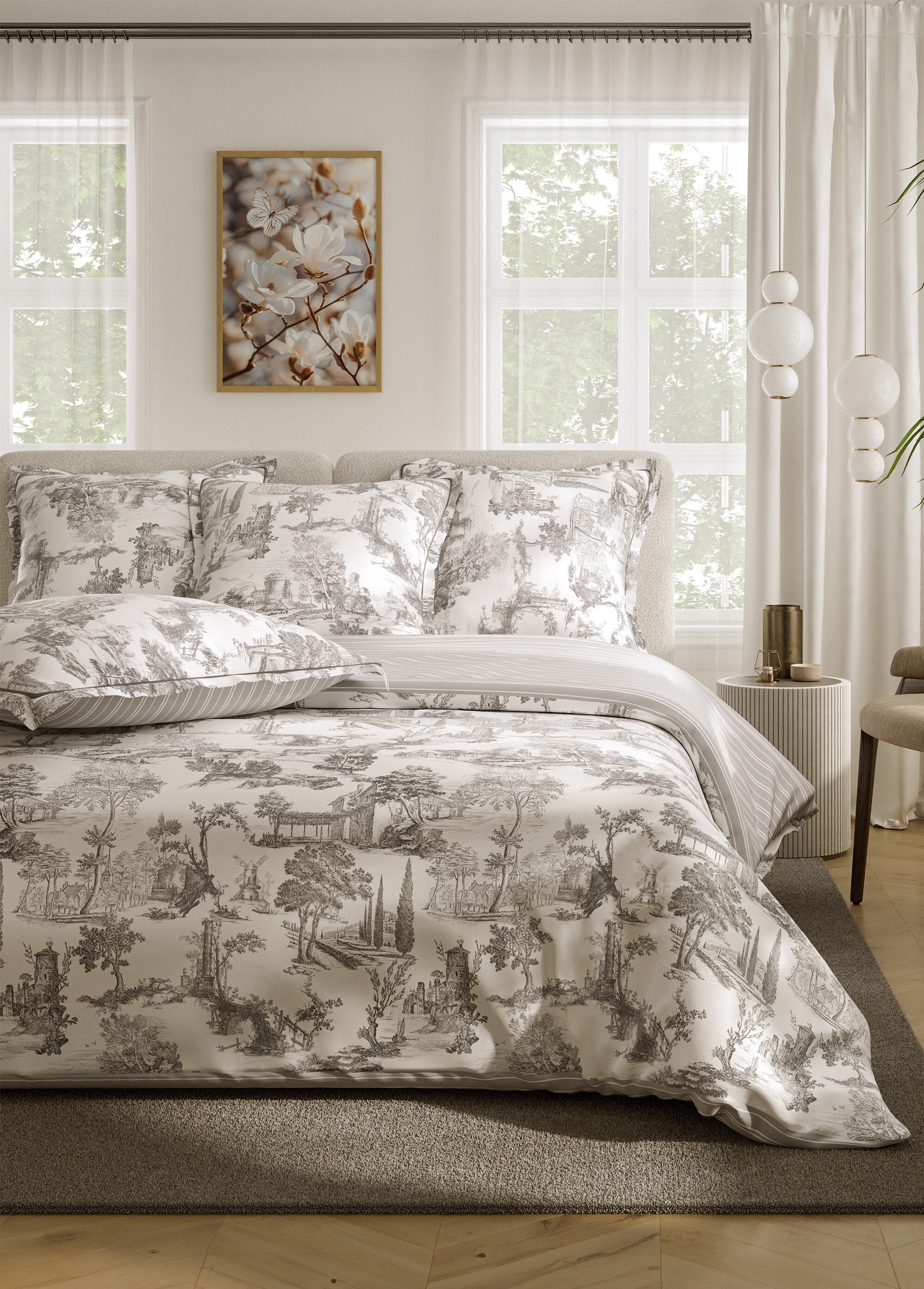 3-piece_percale_bedding_set_with_duvet_cover,_cypress_Gray_FA1_slim