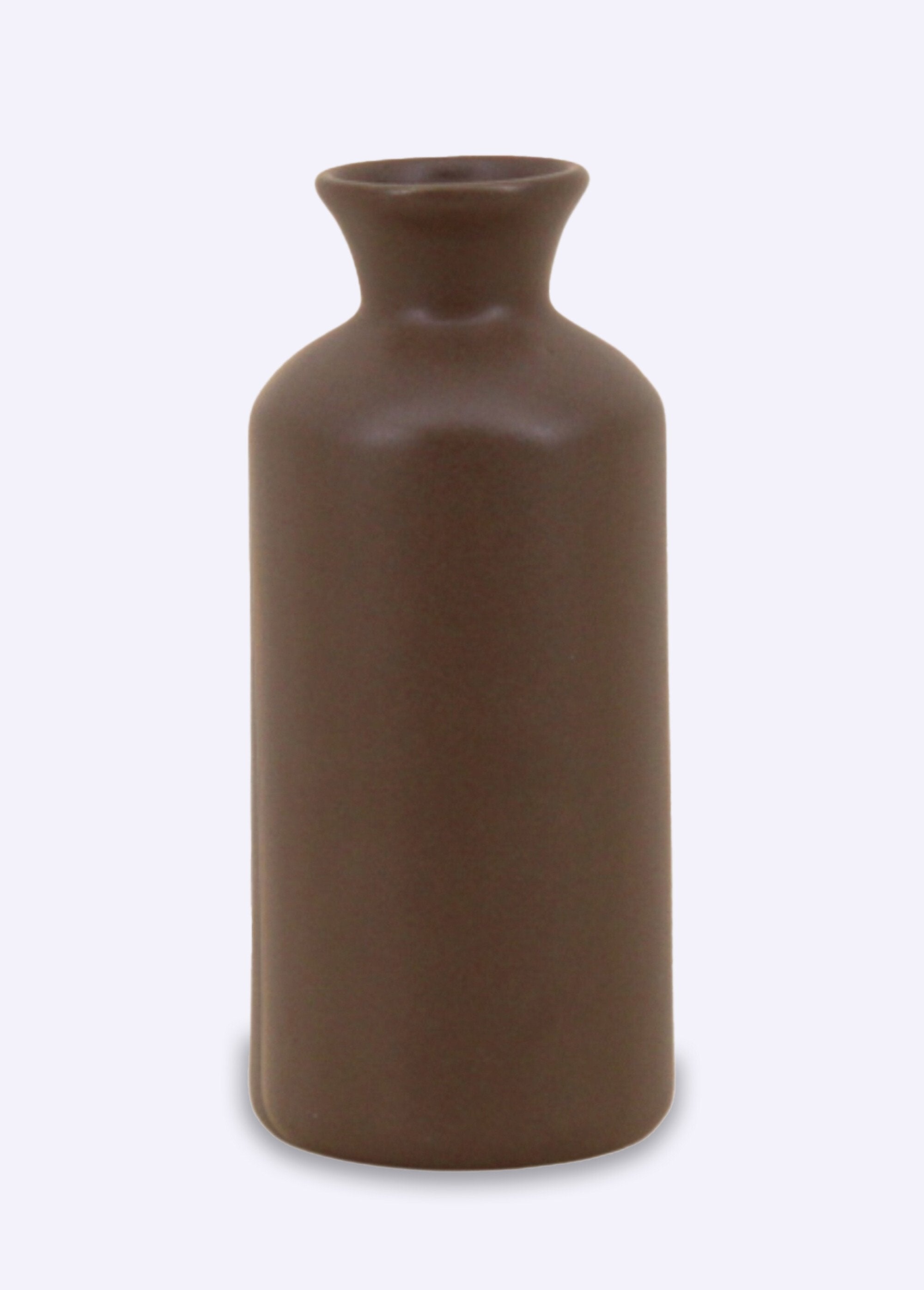 Small_ceramic_vase_with_a_clean,_dark_design_Brown_FA1_slim