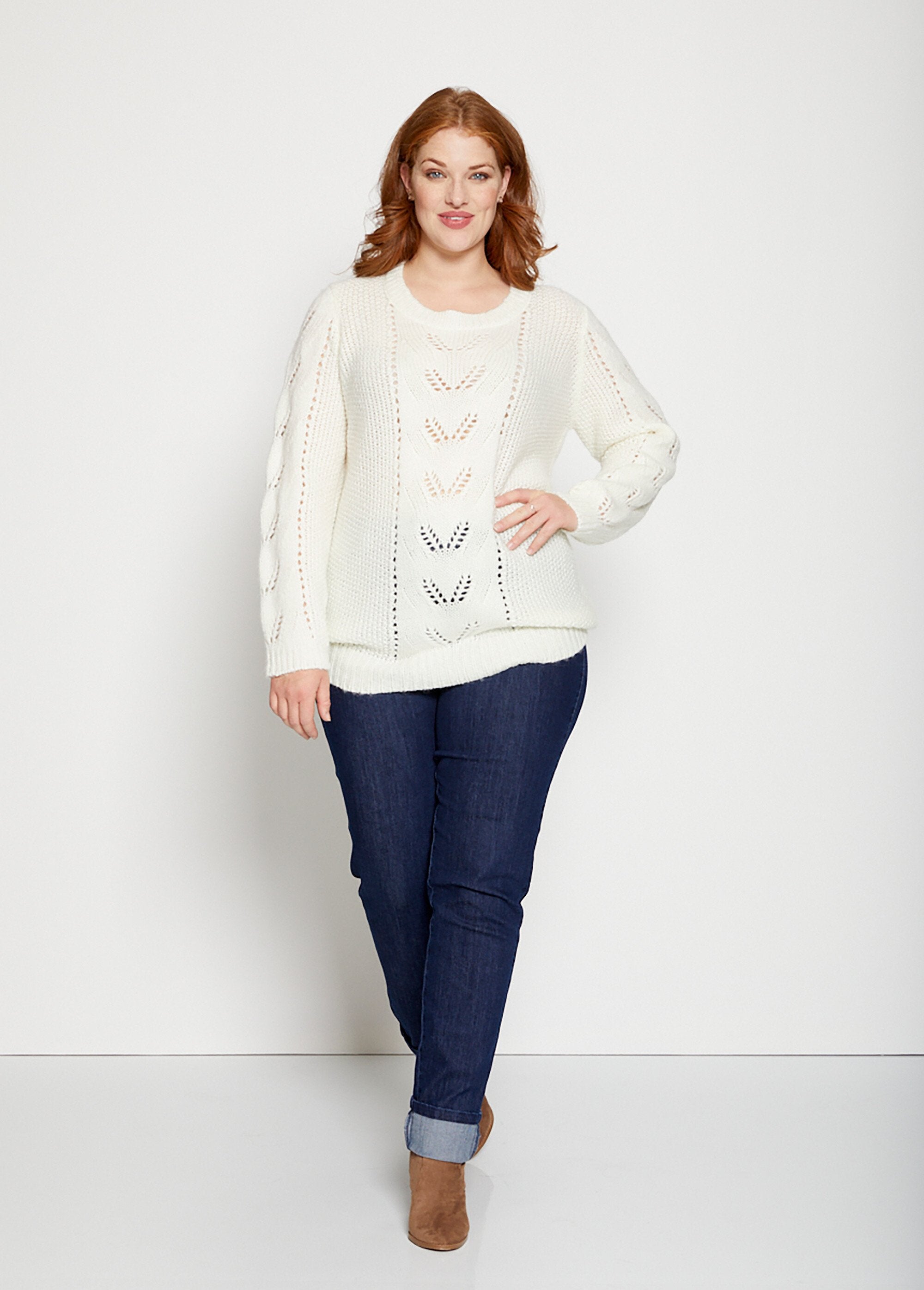 Soft_fancy_knit_sweater_Ecru_SF1_curvy