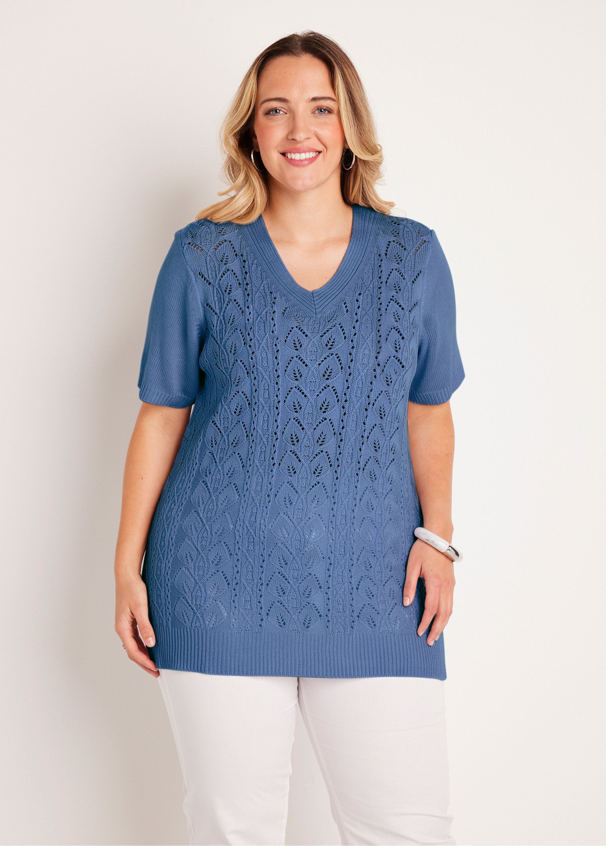 Long_V-neck_tunic_sweater_Blue_FA1_curvy