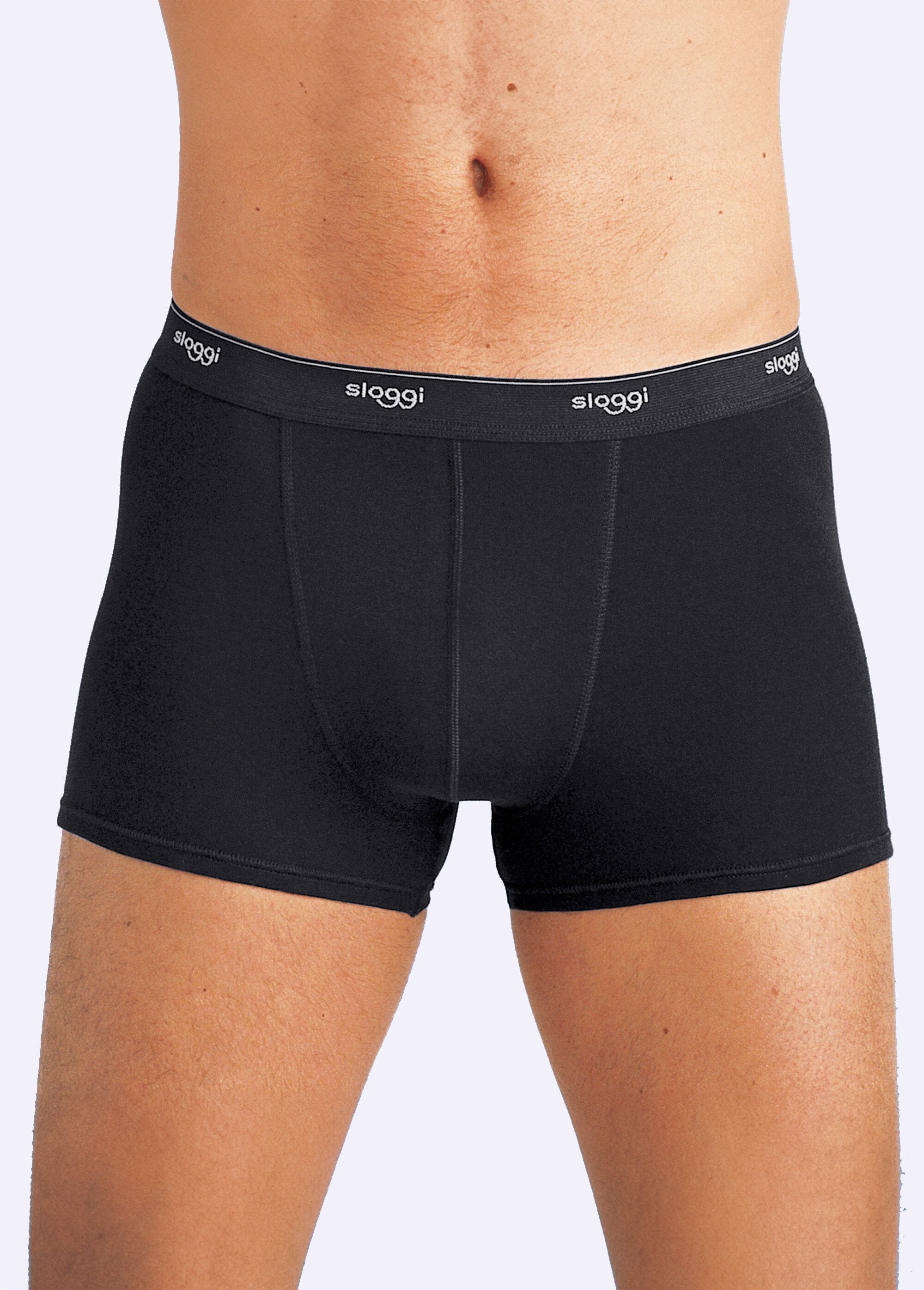 Sloggi®_-_Closed_shorty_Black_FA1_slim