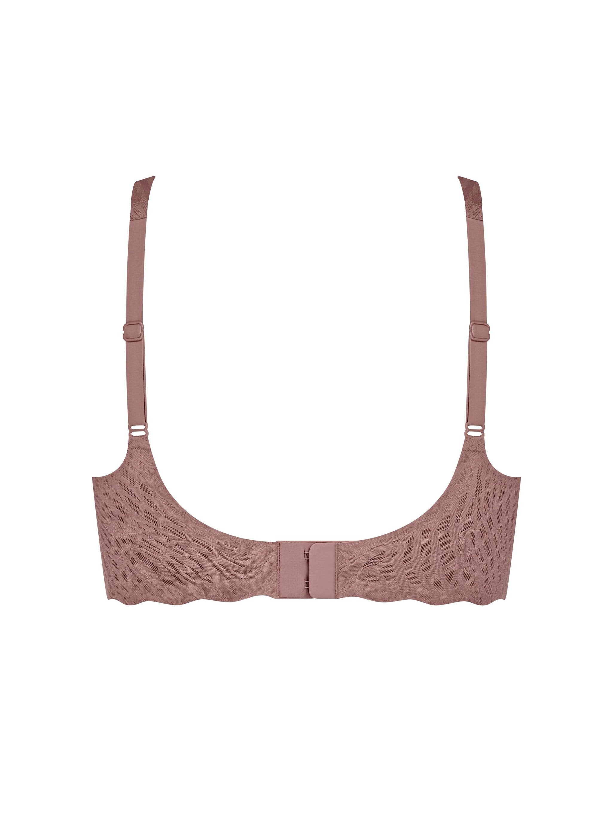 Sloggi®_-_Graphic_microfibre_bra_Cocoa_DE3_slim