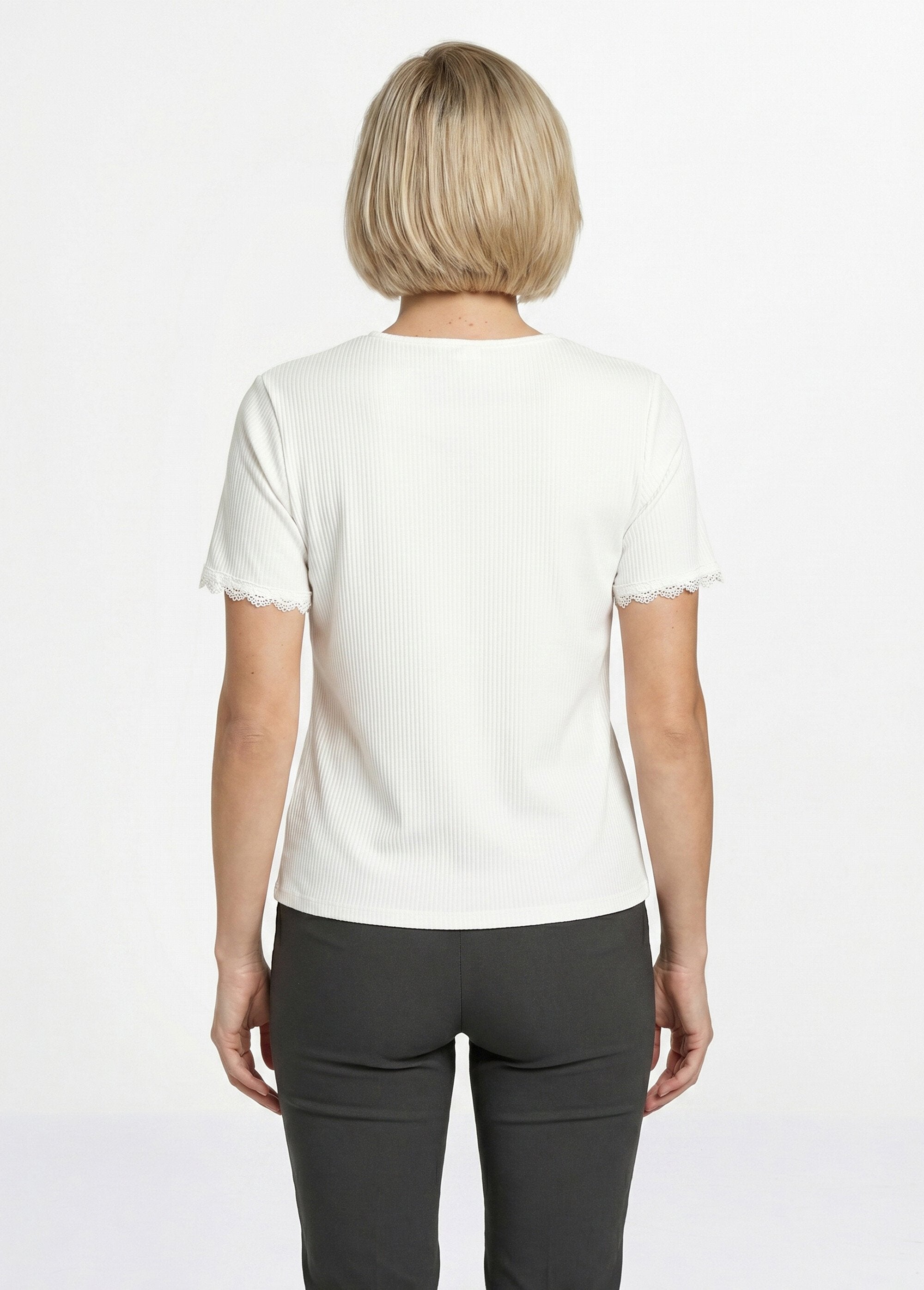 V-neck_t-shirt_with_fine_lace_ribbing_and_short_sleeves_White_DO1_slim