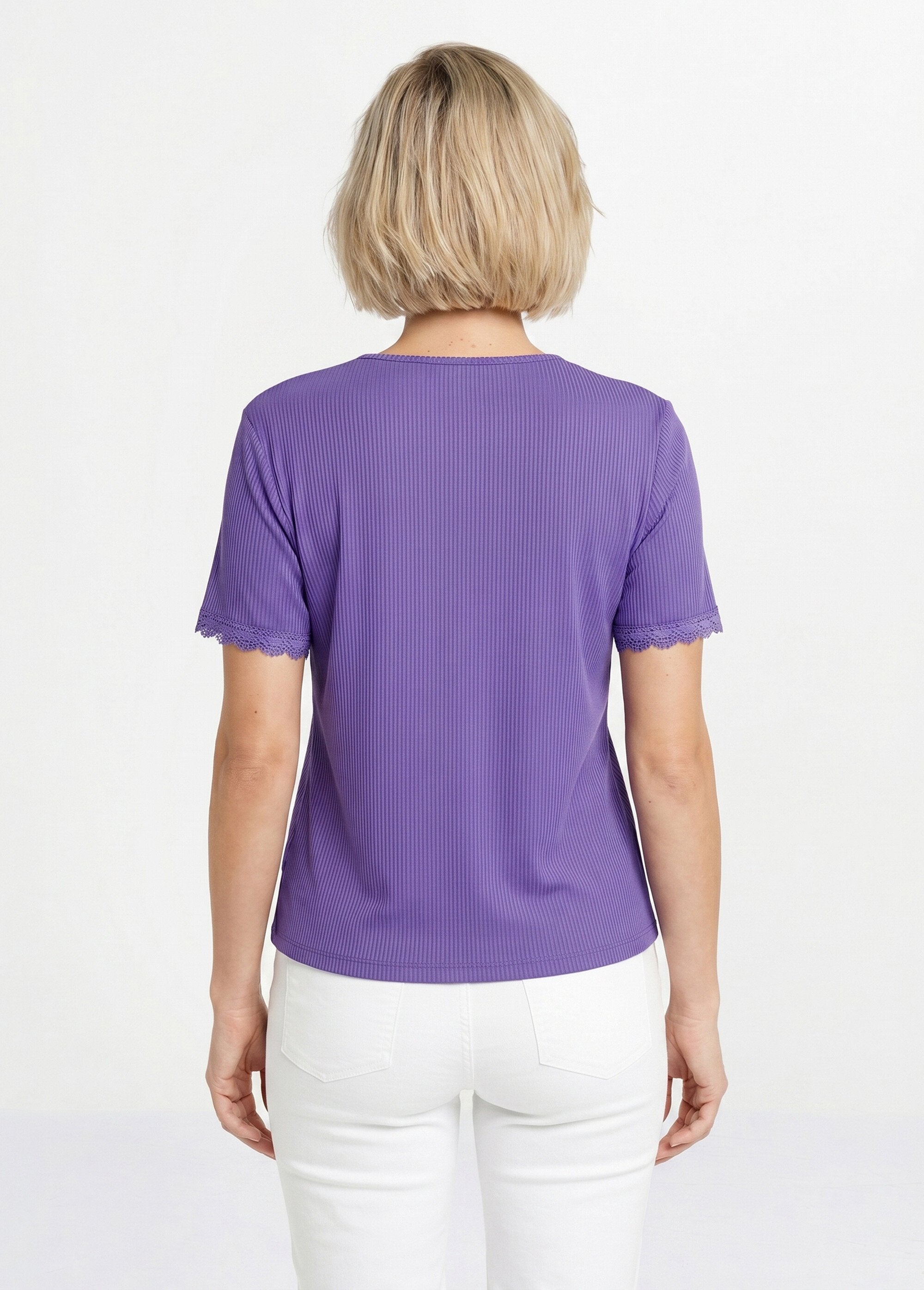 V-neck_t-shirt_with_fine_lace_ribbing_and_short_sleeves_Parma_DO1_slim