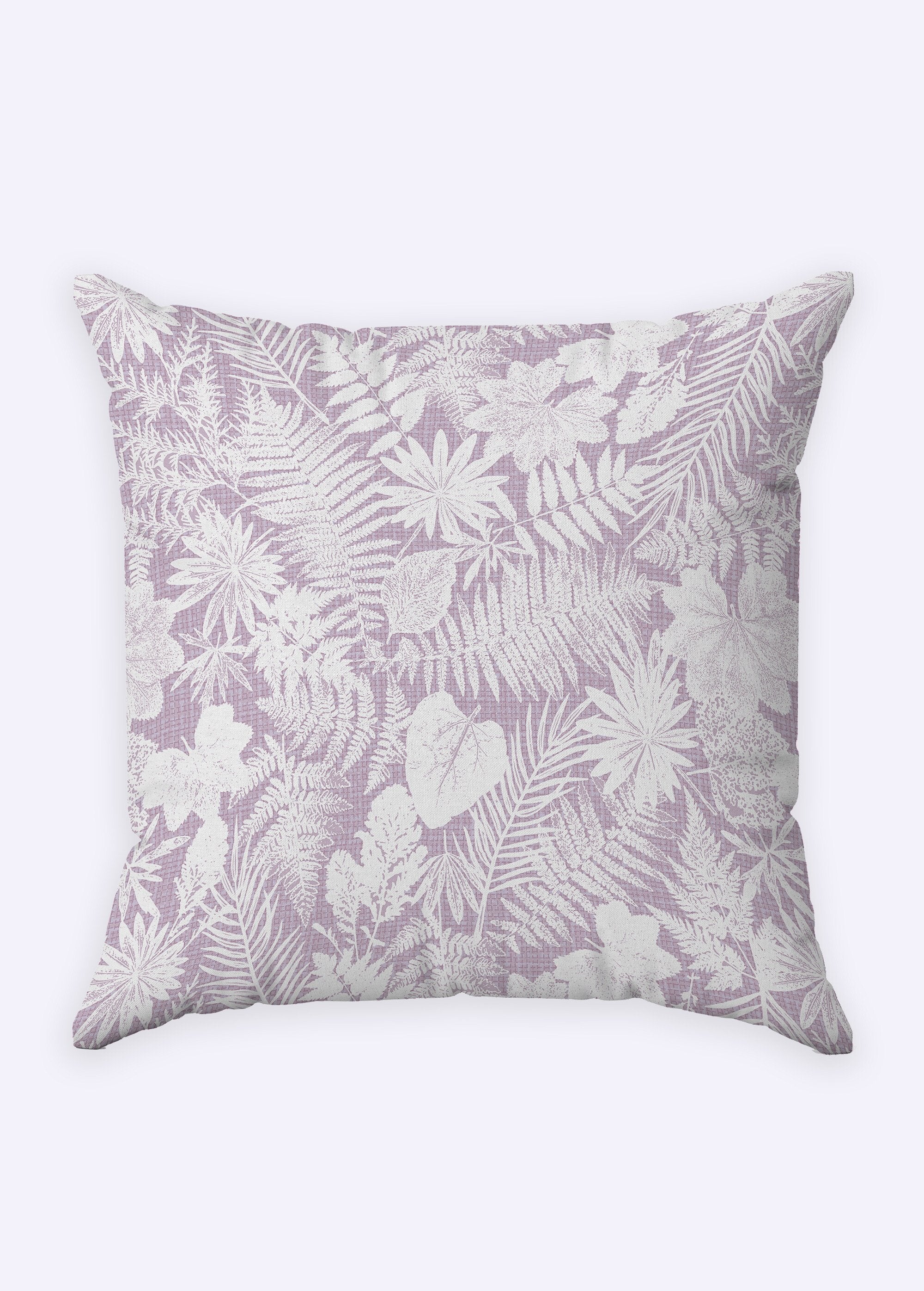 Taie_d'oreiller_flanelle_coton_imprimé_végétal_Rose_FA1_slim